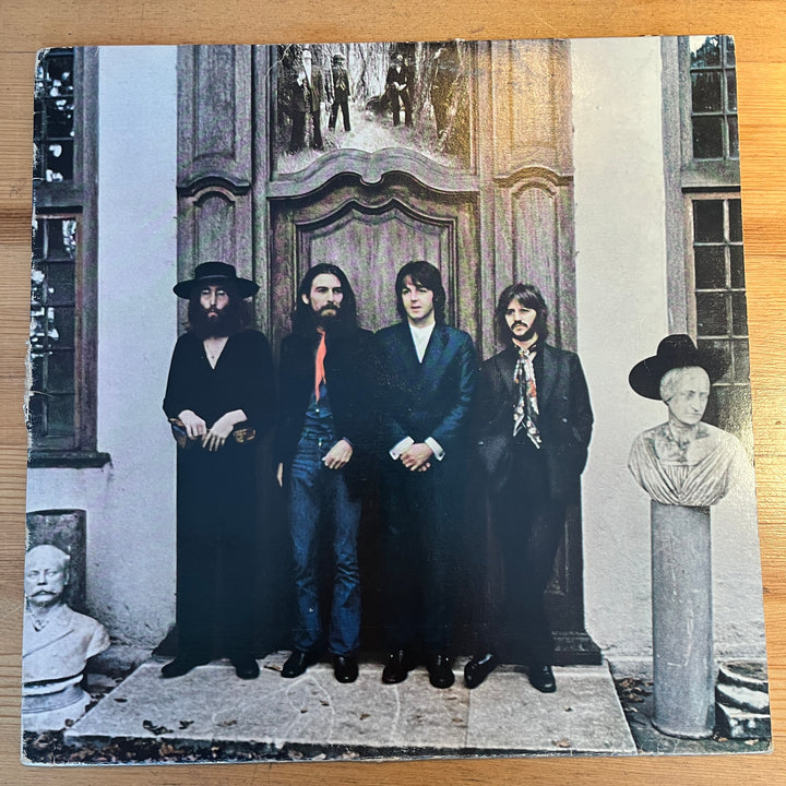 BEATLES, THE - HEY JUDE VINTAGE VINYL