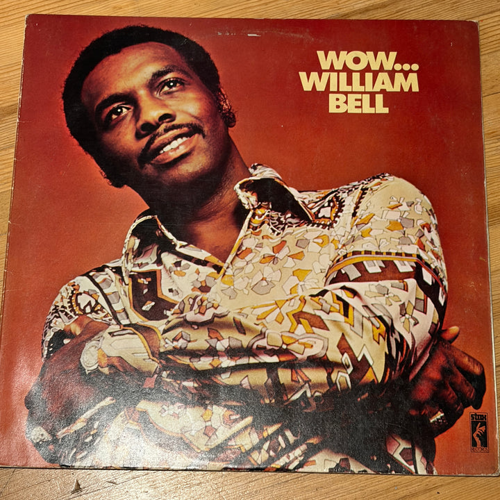 BELL, WILLIAM - WOW...