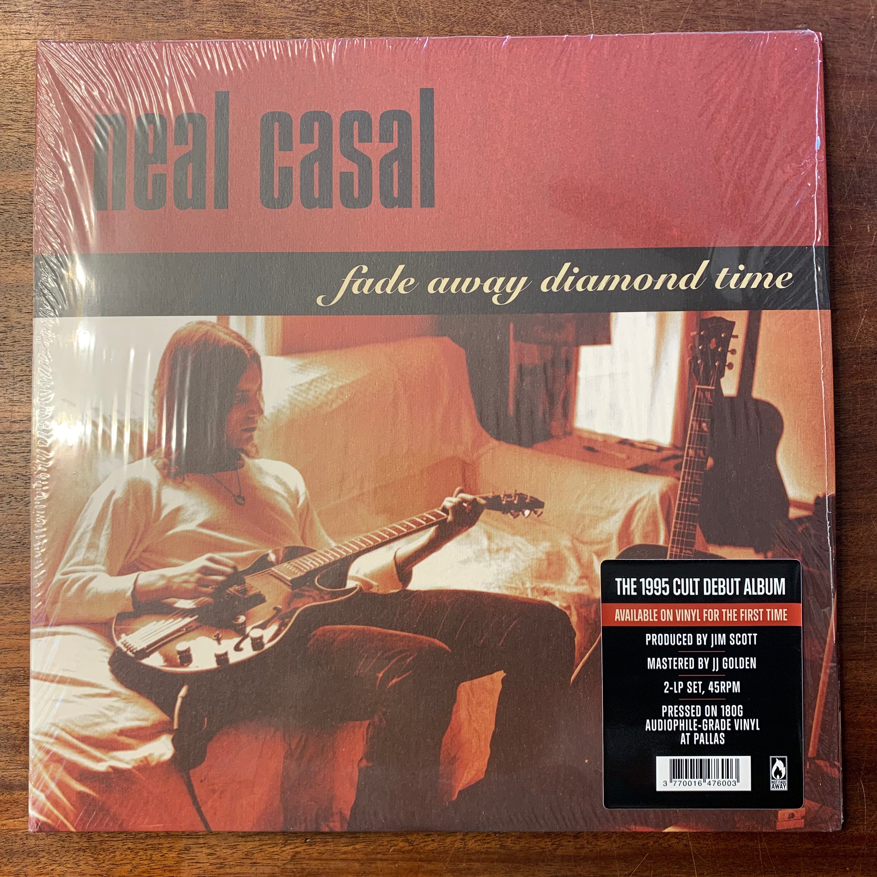 CASAL, NEAL - FADE AWAY DIAMOND TIME