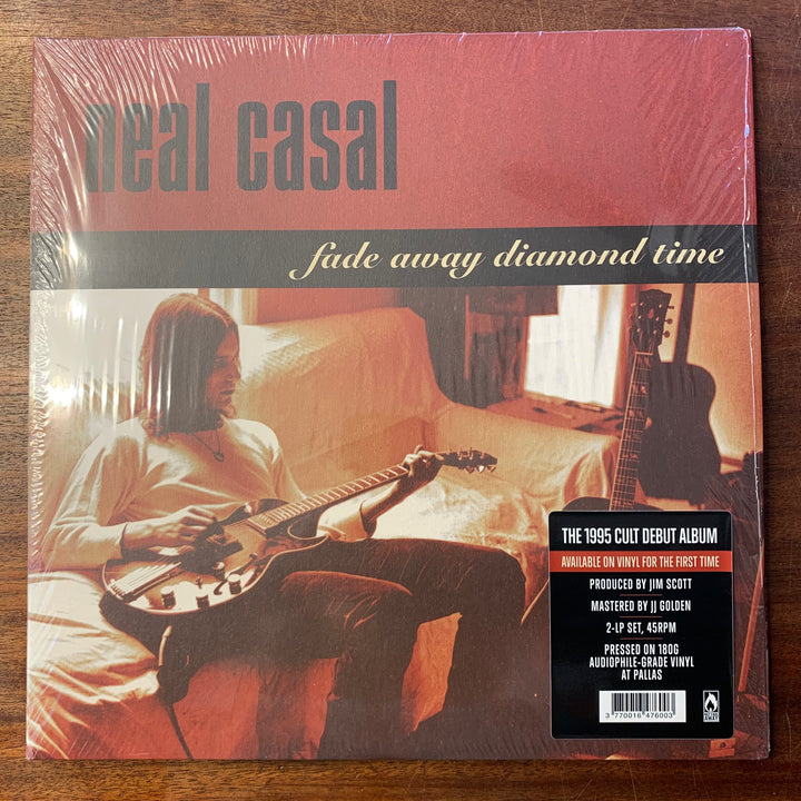CASAL, NEAL - FADE AWAY DIAMOND TIME