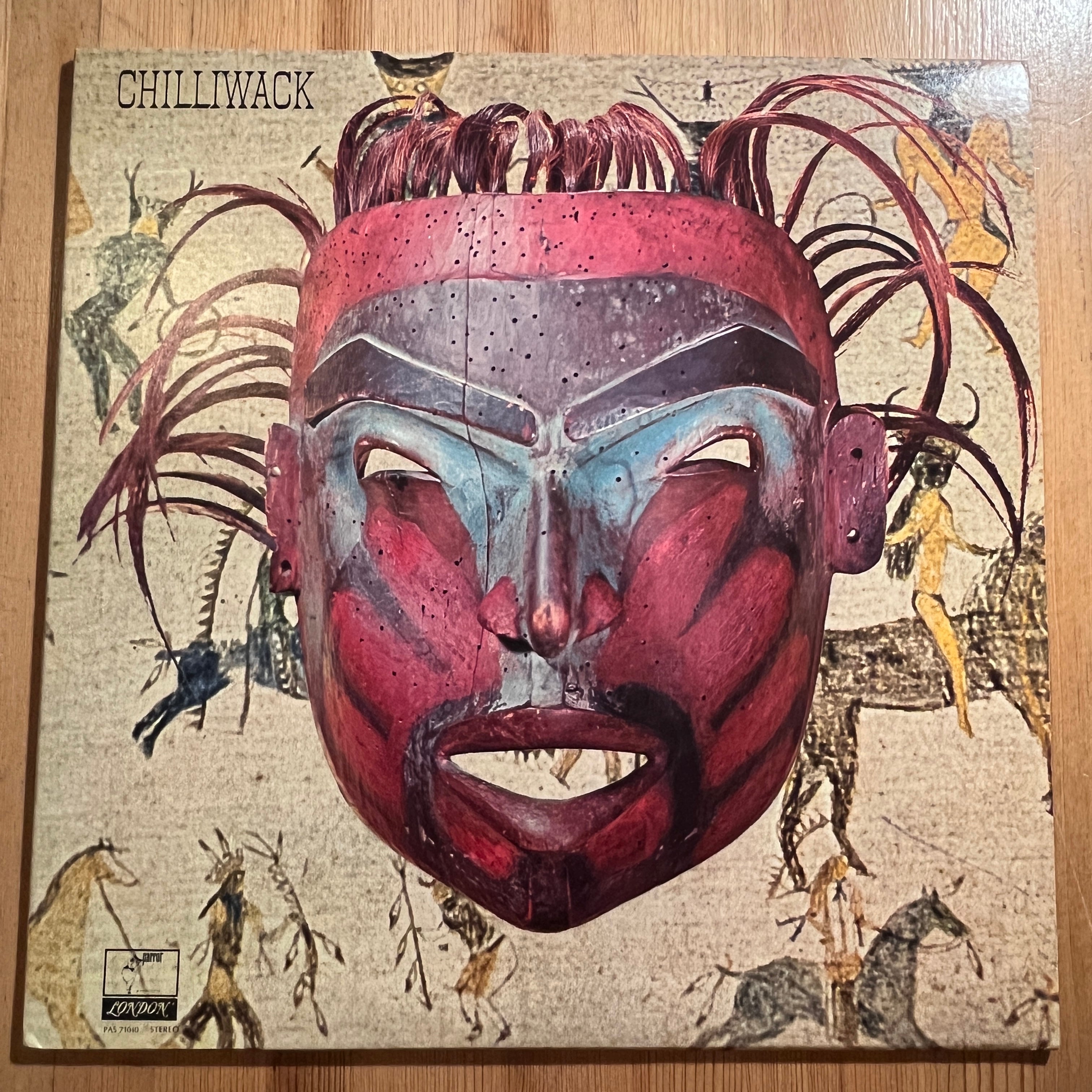 CHILLIWACK CHILLIWACK VINTAGE VINYL