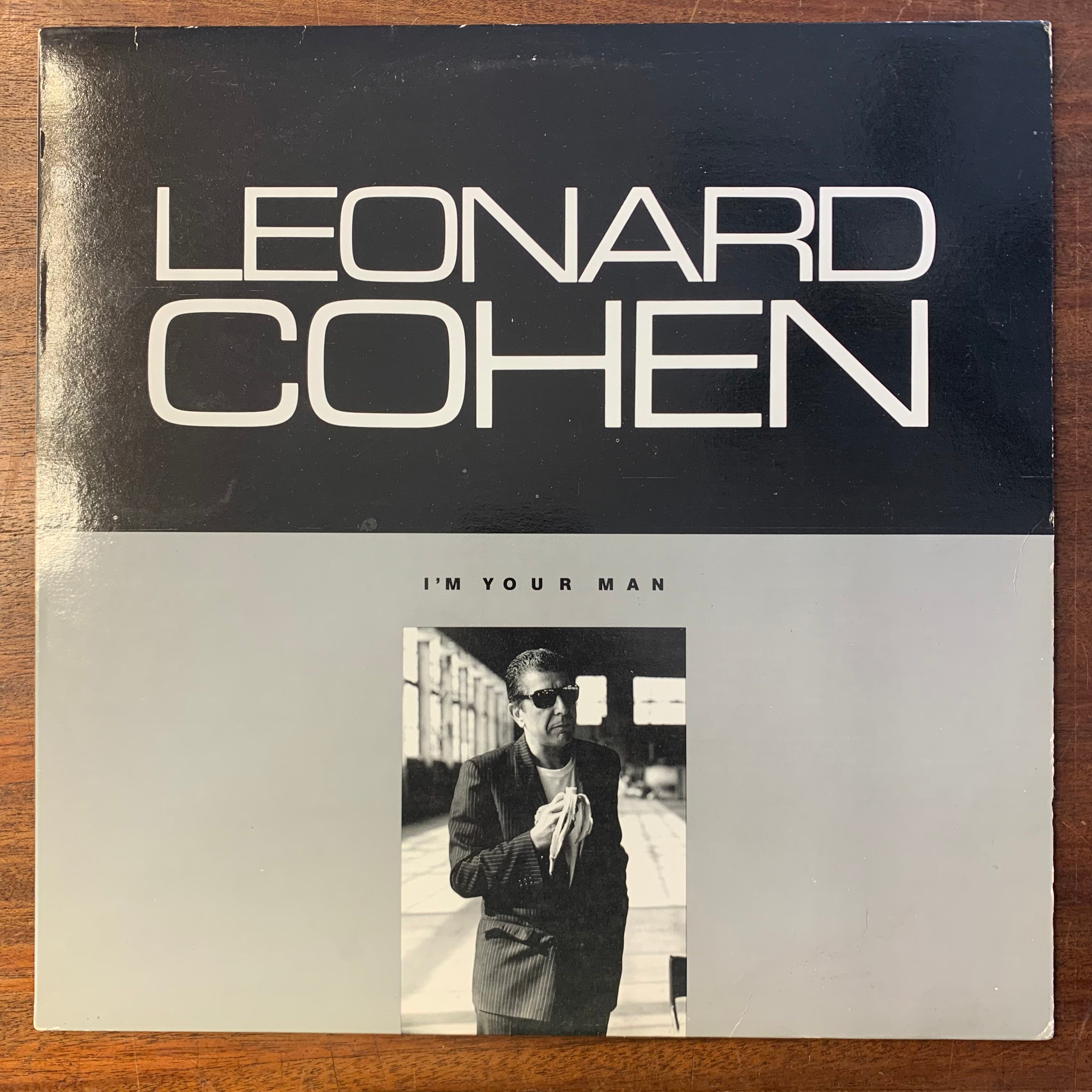 COHEN, LEONARD - I'M YOUR MAN