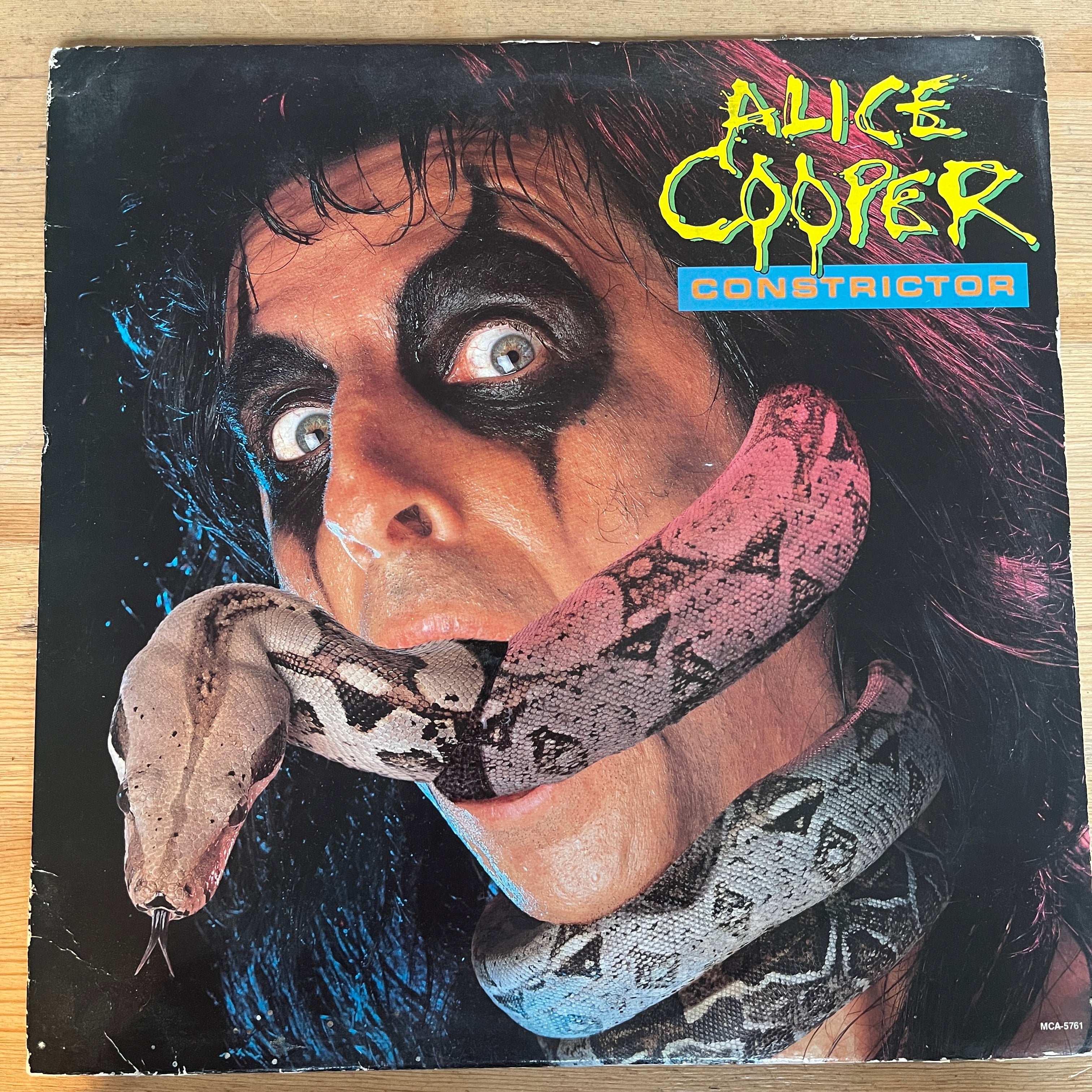 COOPER, ALICE - CONSTRICTOR