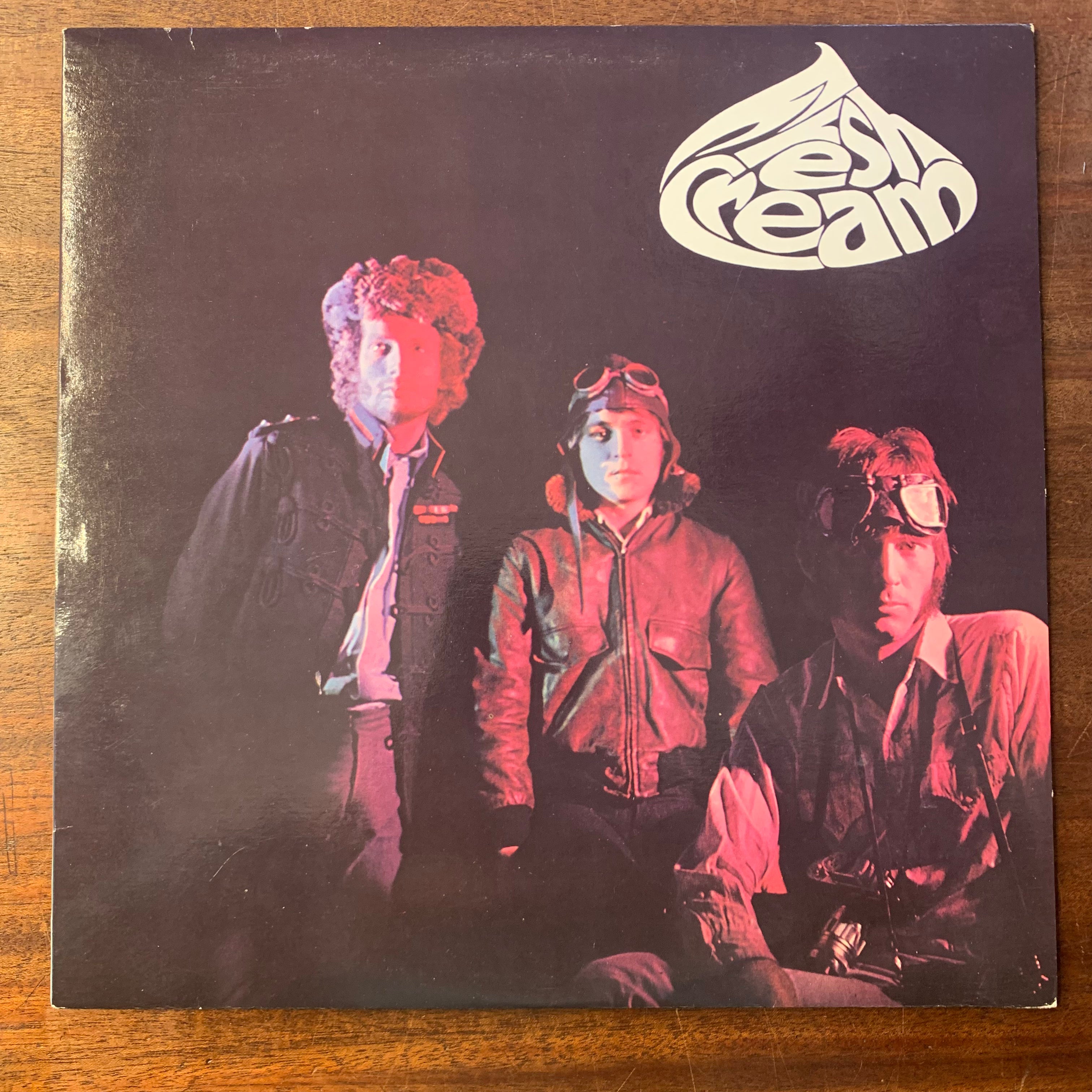 CREAM - FRESH CREAM