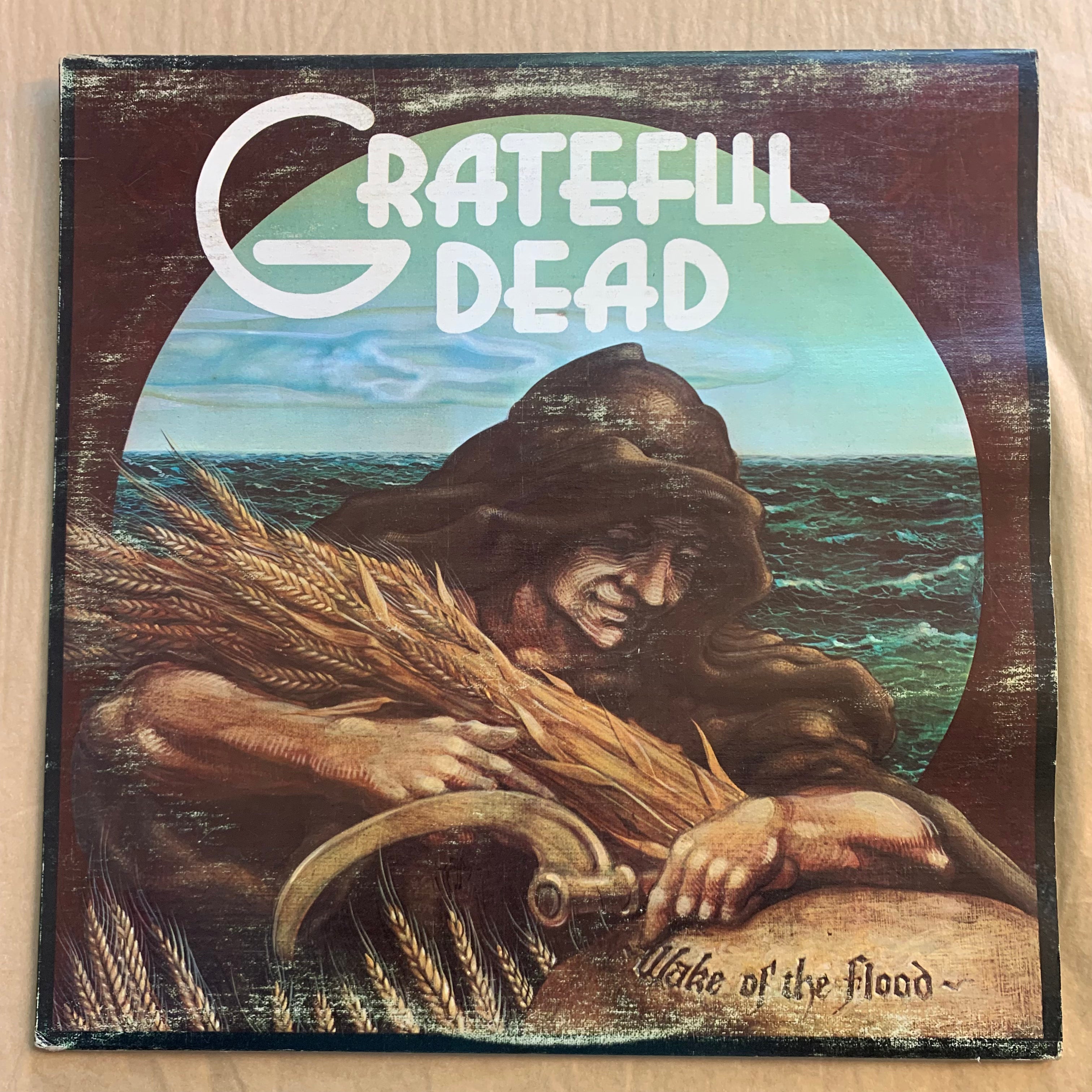 GRATEFUL DEAD - WAKE OF THE FLOOD