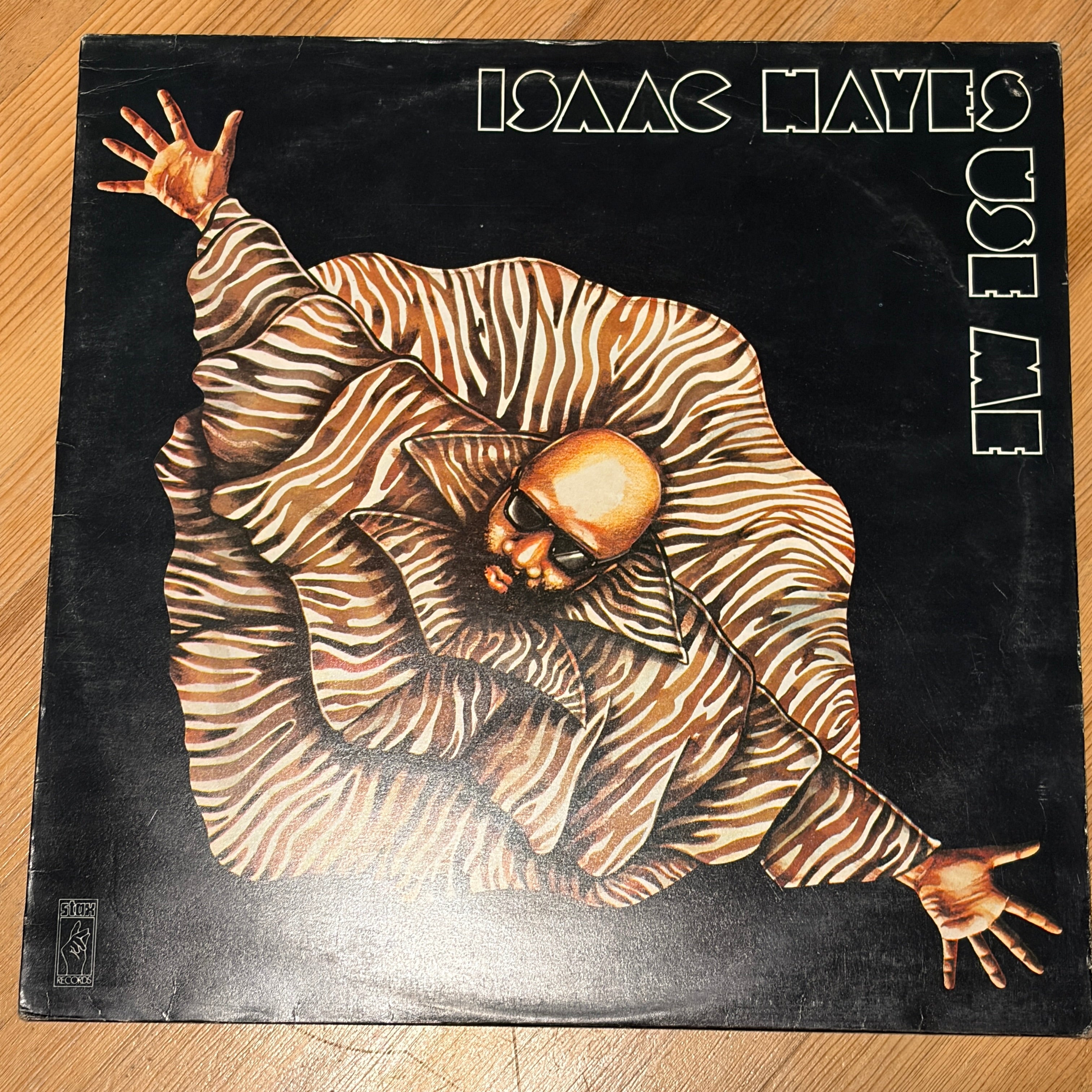 HAYES, ISAAC - USE ME