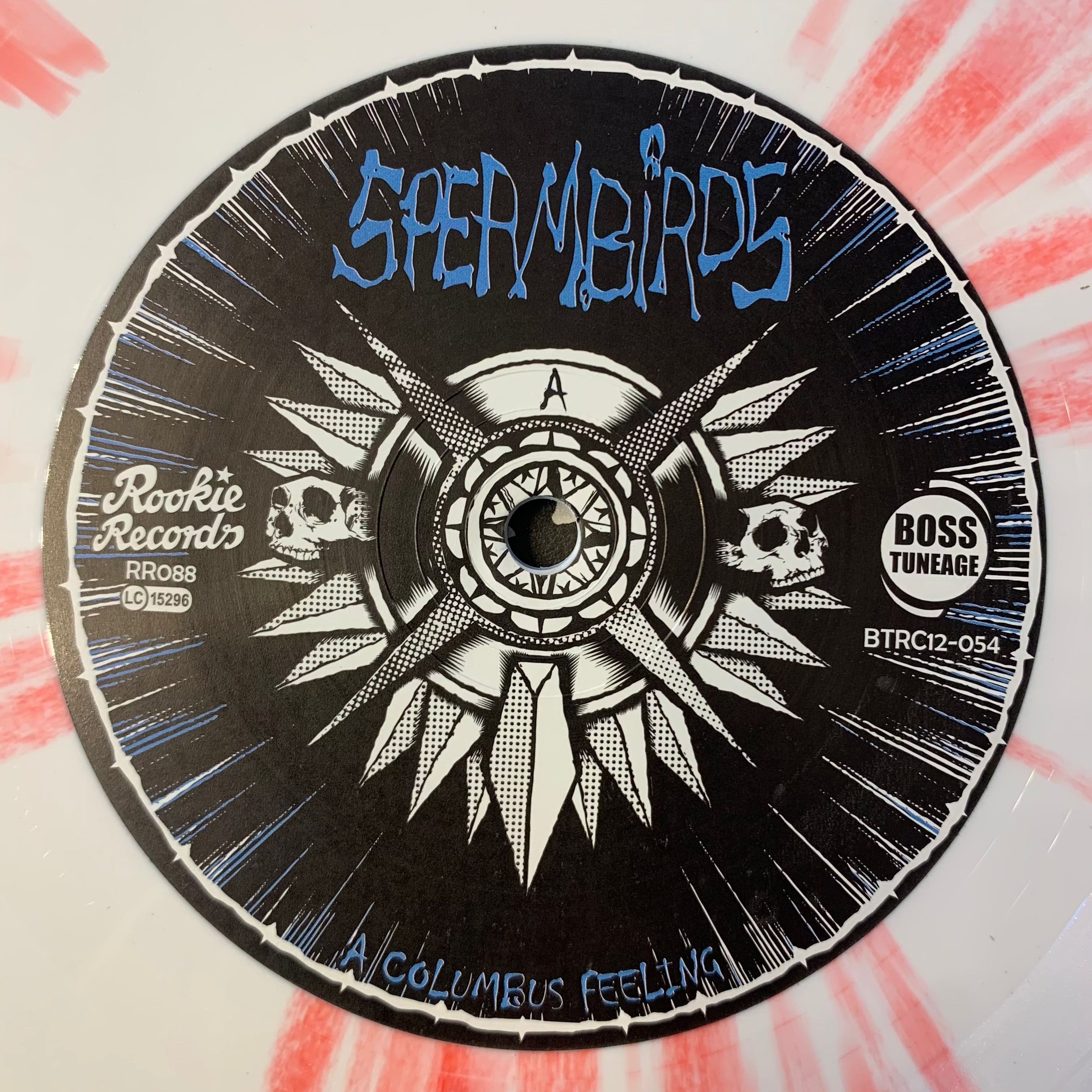 SPERMBIRDS - A COLUMBUS FEELING