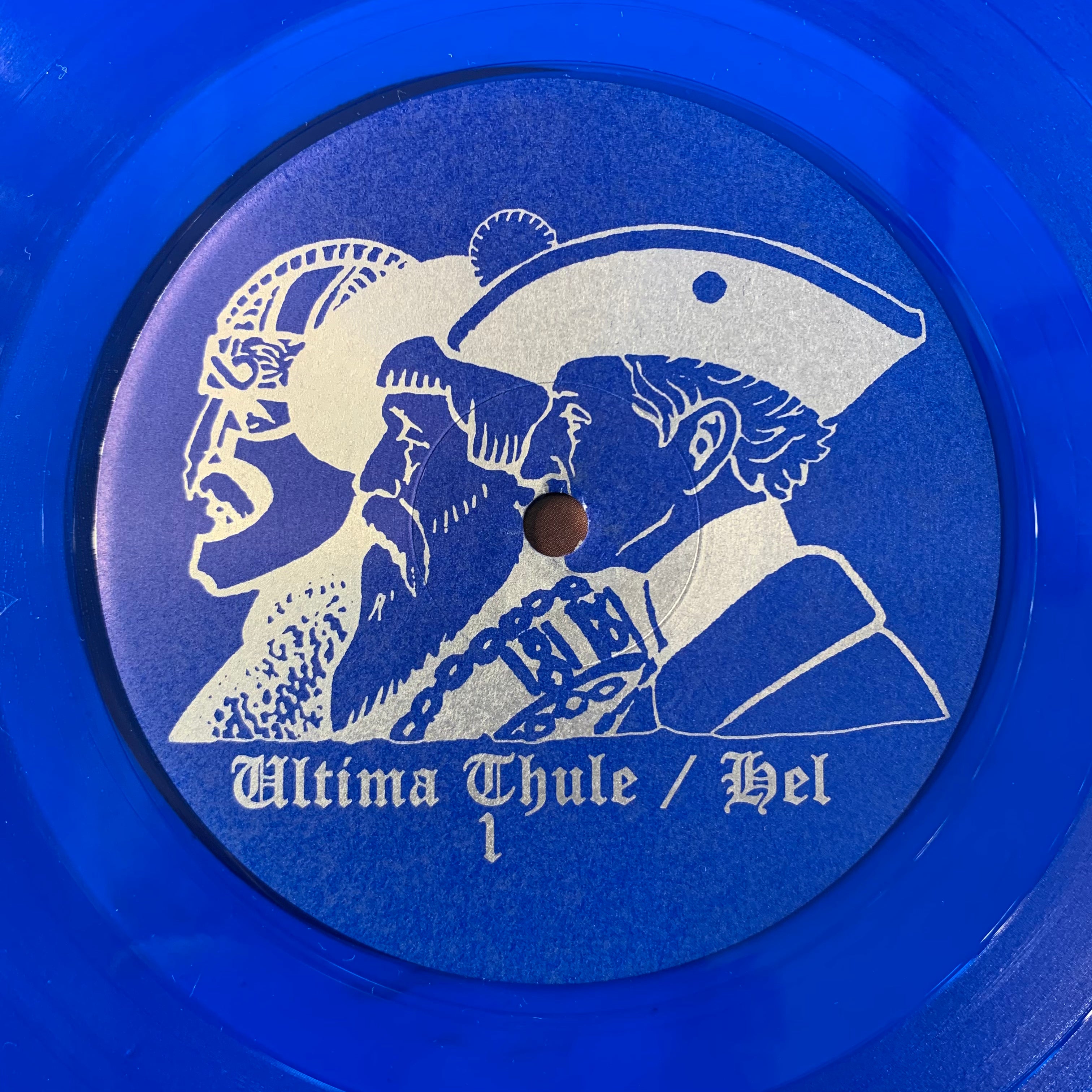 ULTIMA THULE - HEL GENOM ELD OCH ASKA
