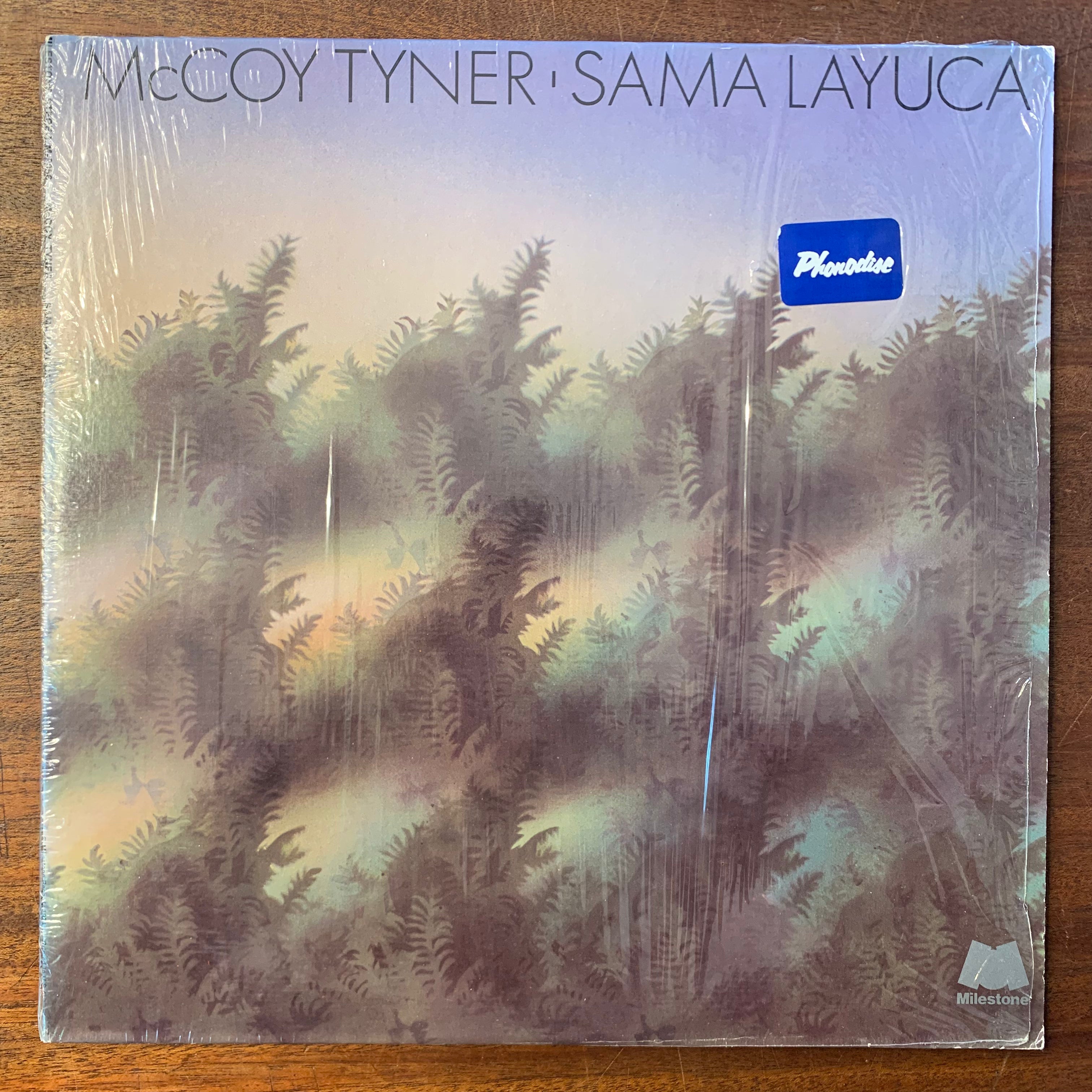 TYNER, MCCOY - SAMA LAYUCA