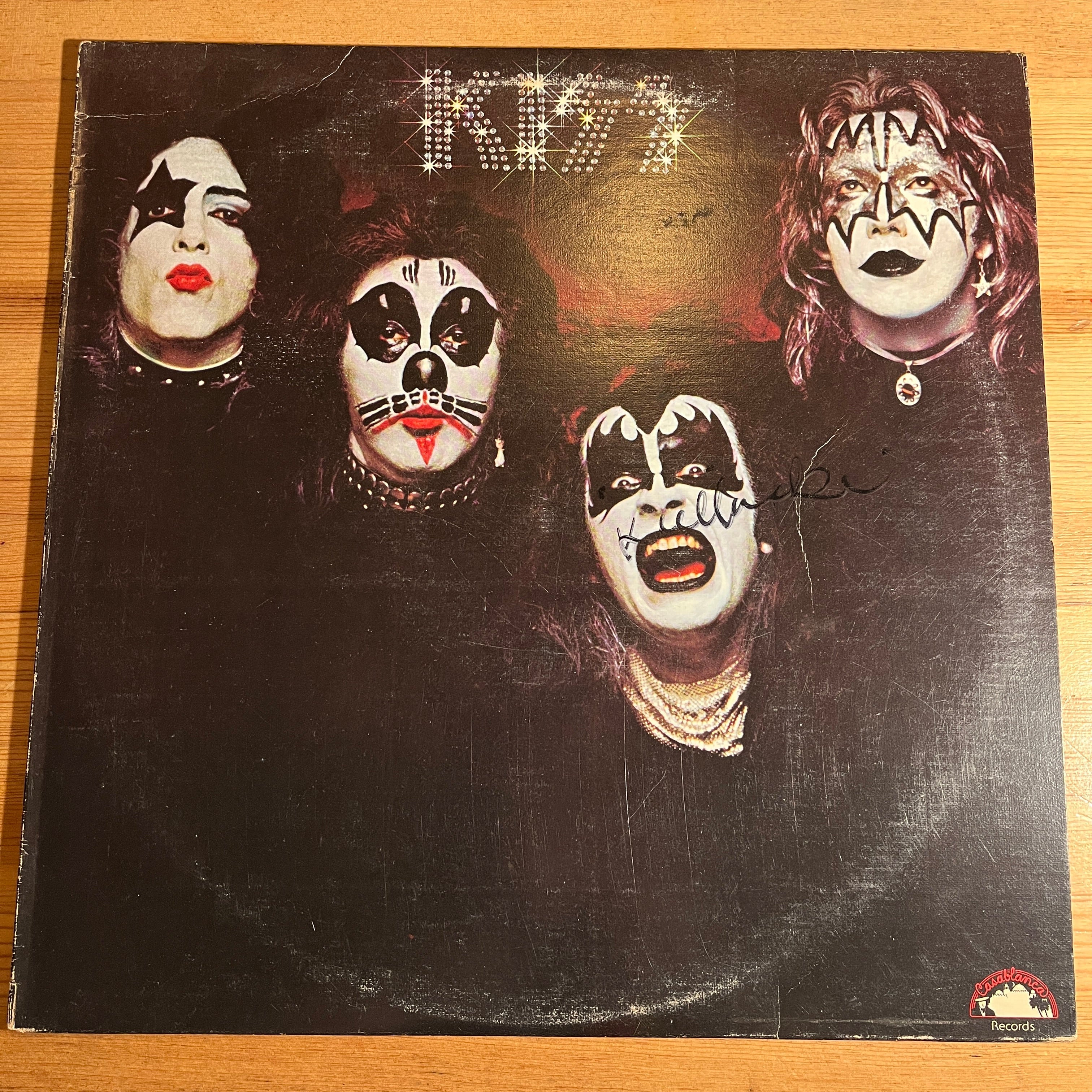 KISS - S/T