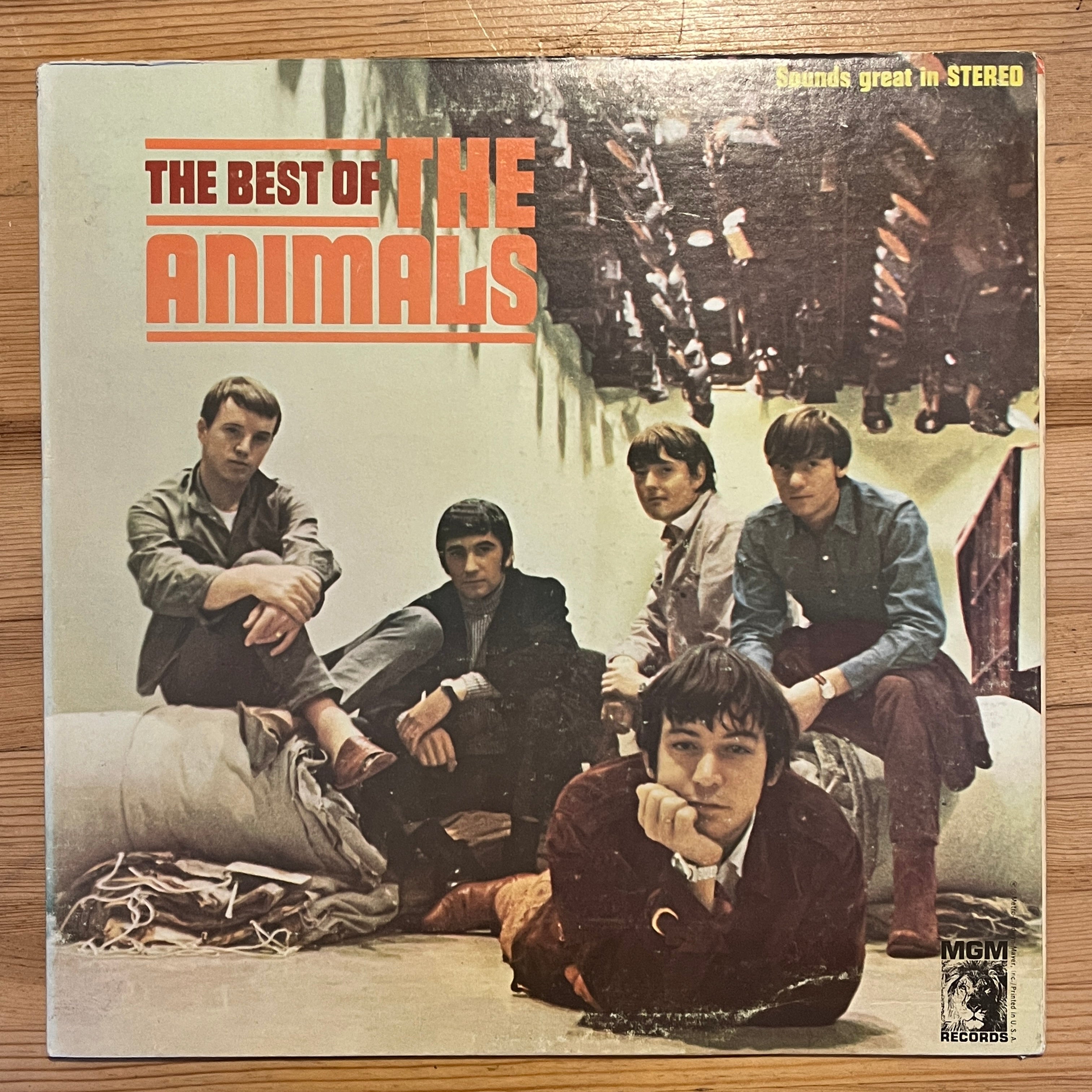 ANIMALS, THE - THE BEST OF
