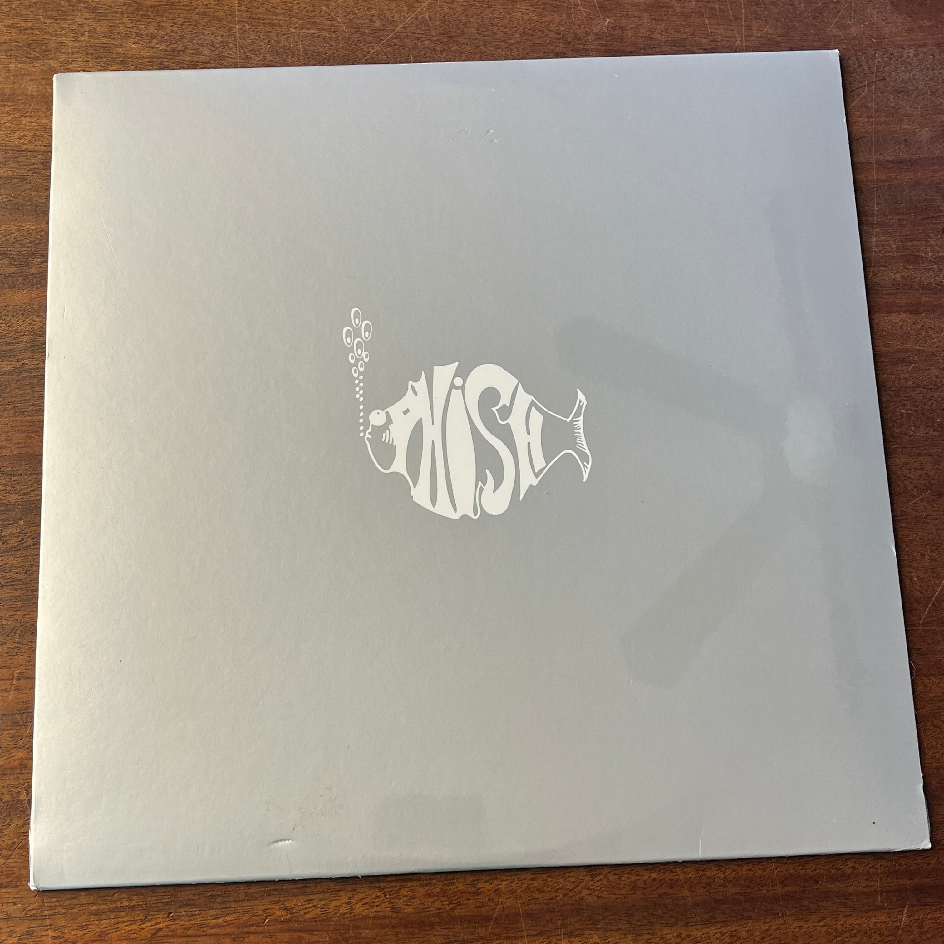 PHISH - THE WHITE TAPE (WHITE VINYL)