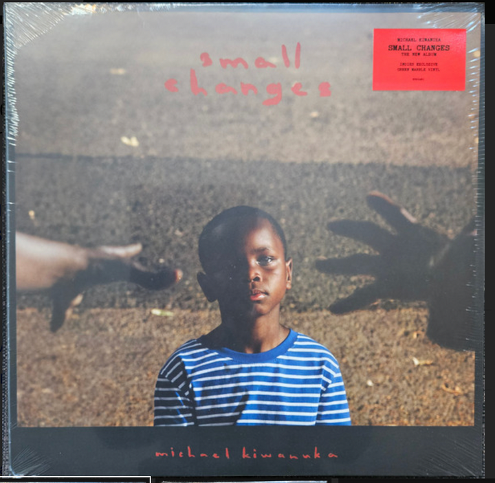 KIWANUKA, MICHAEL - SMALL CHANGES