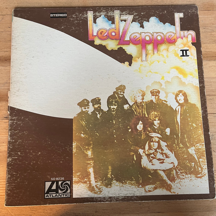 LED ZEPPELIN - II