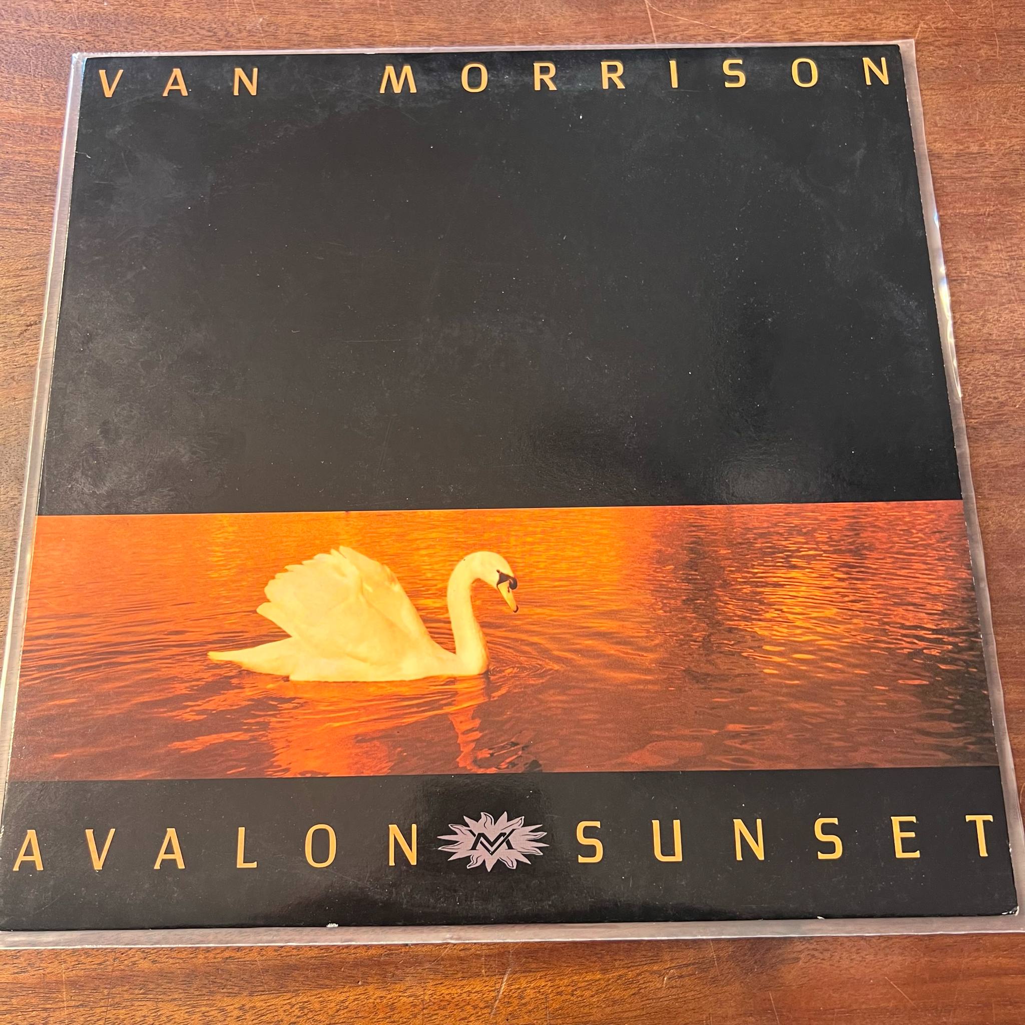 MORRISON, VAN - AVALON SUNSET