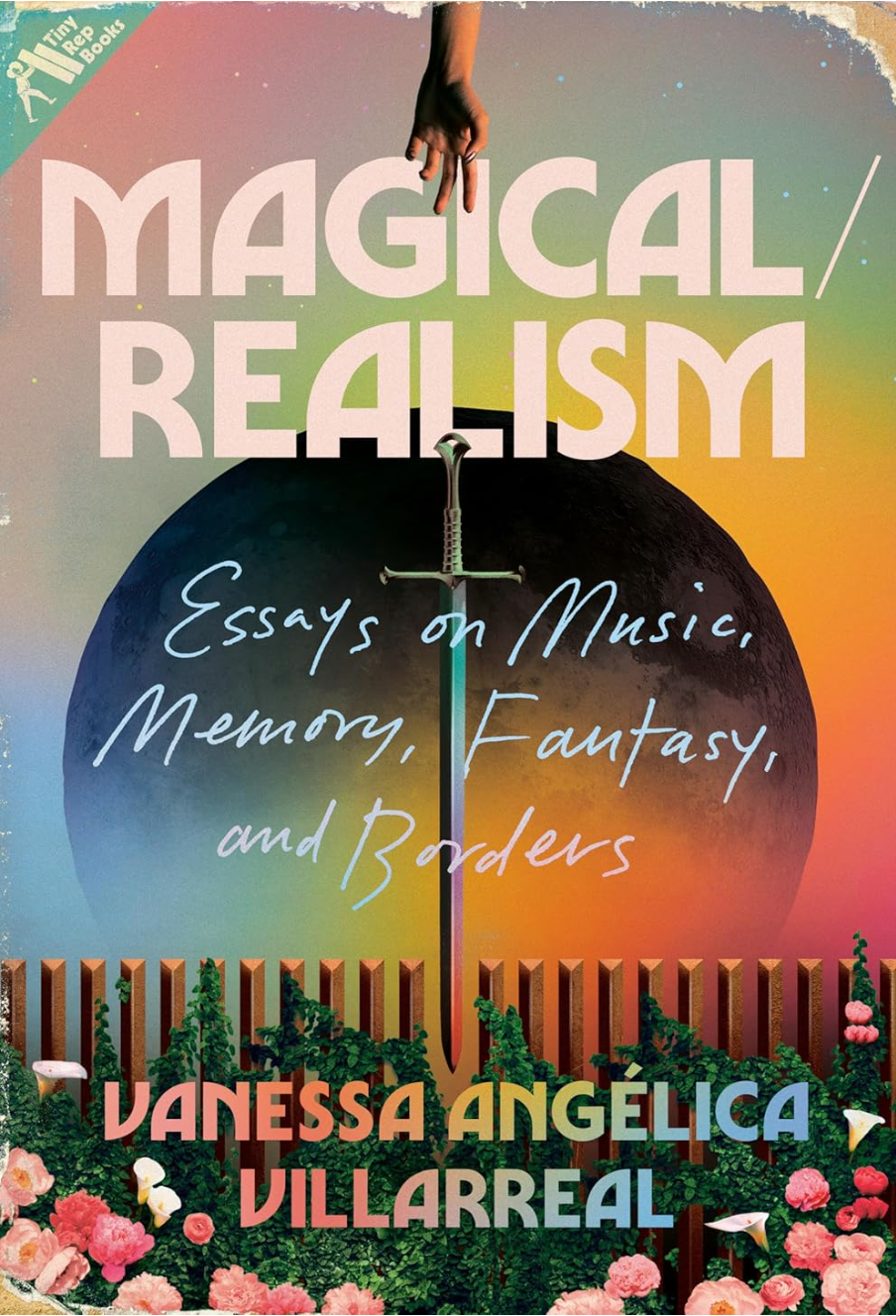 Essays on music, memory, fantasy and borders.