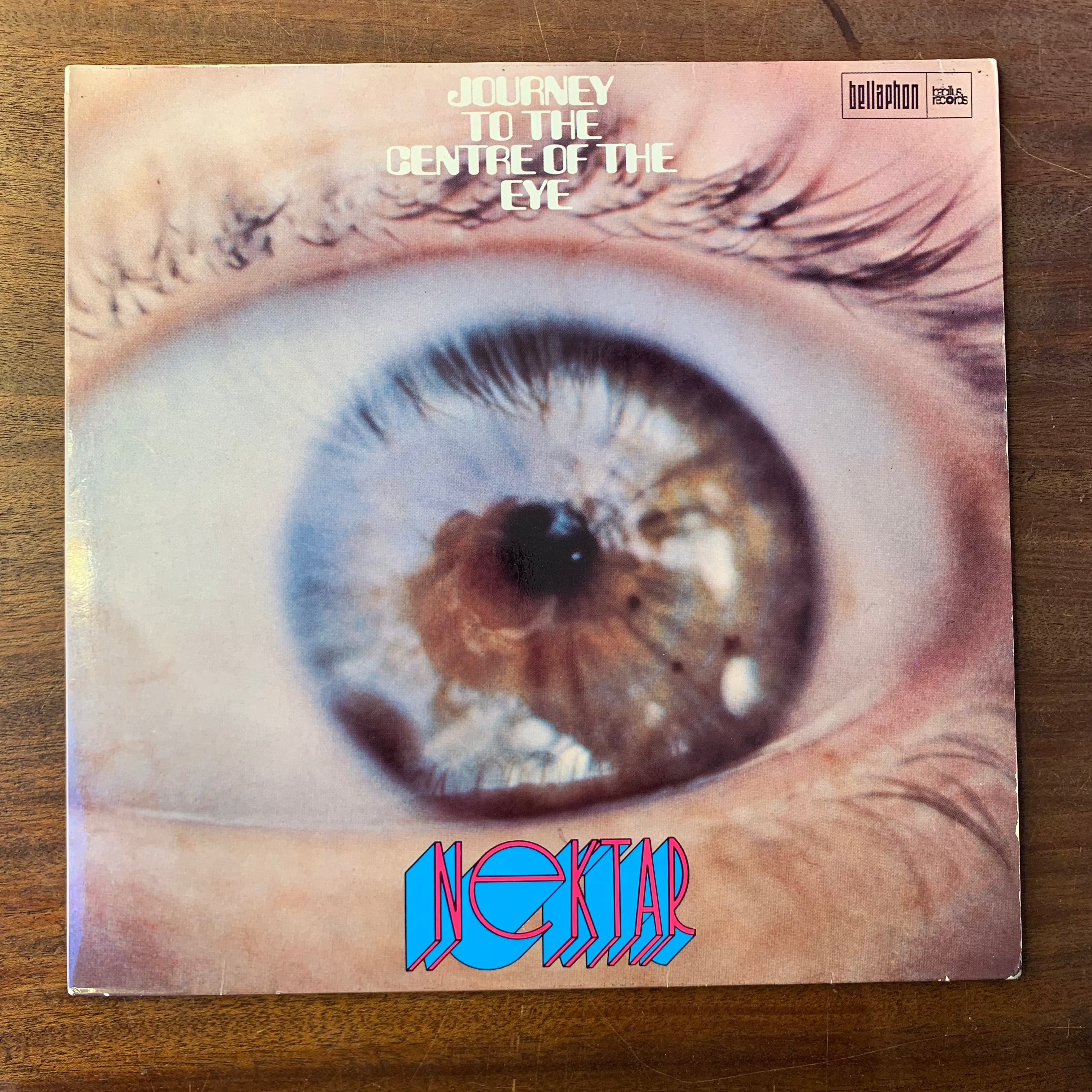 NEKTAR - JOURNEY TO THE CENTRE OF THE EYE