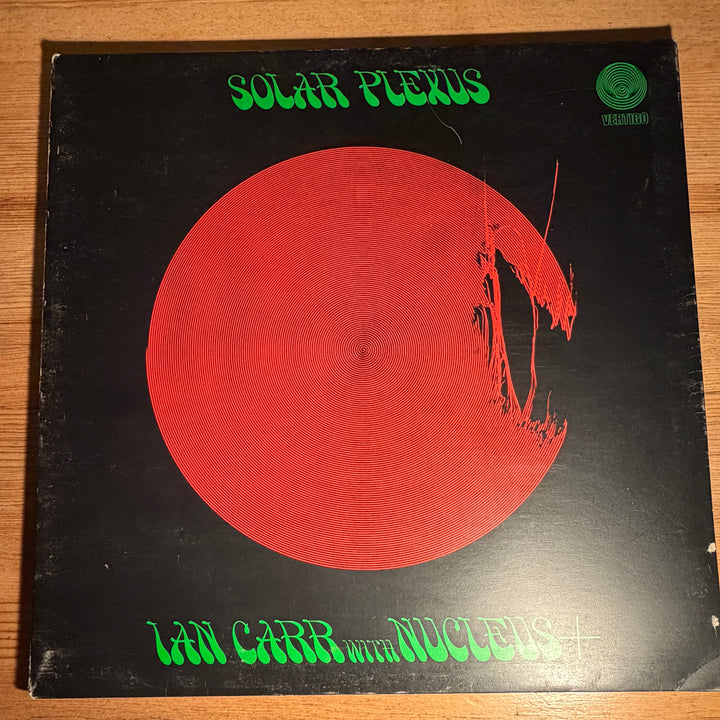 NUCLEUS - IAN CARR - SOLAR PLEXUS