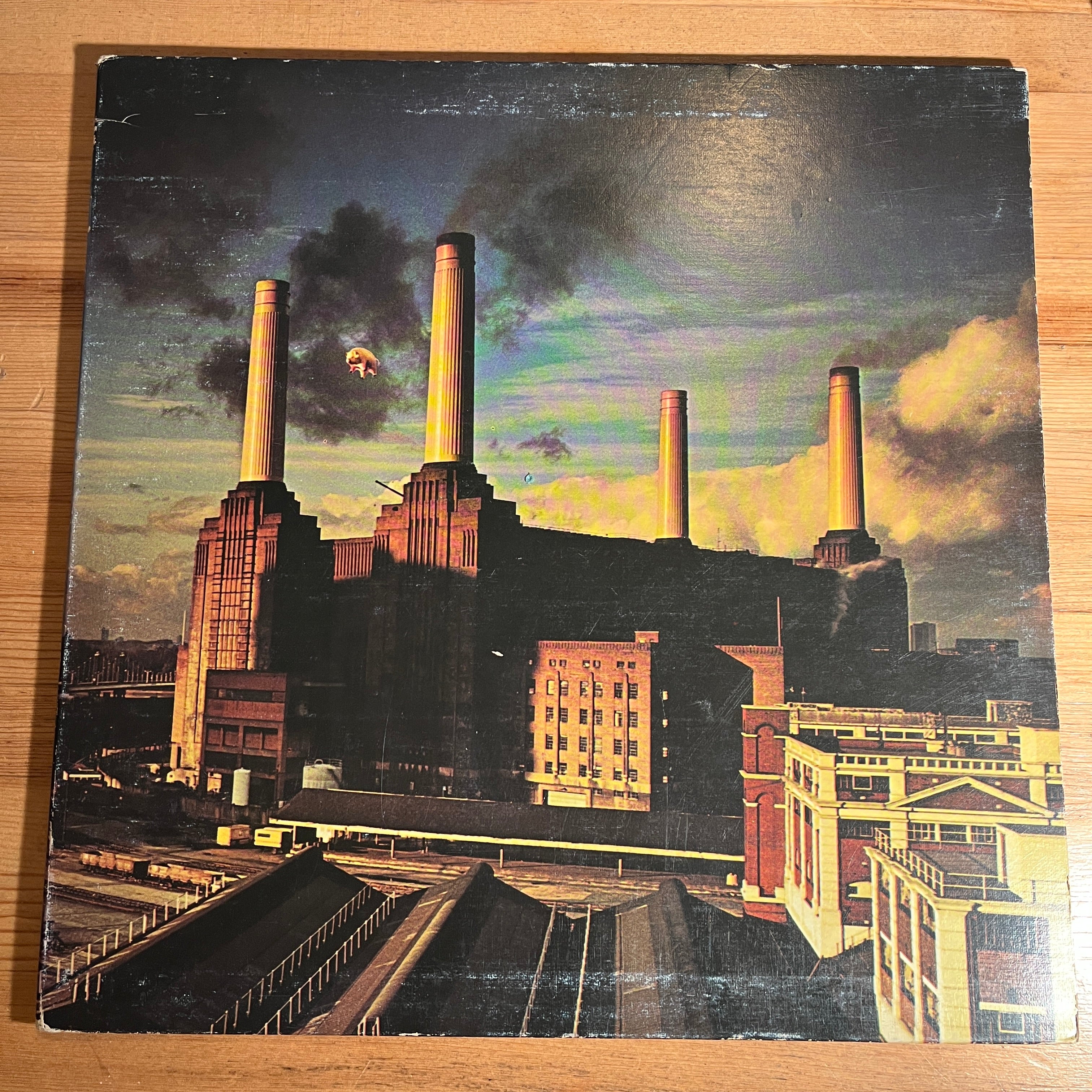 PINK FLOYD - ANIMALS