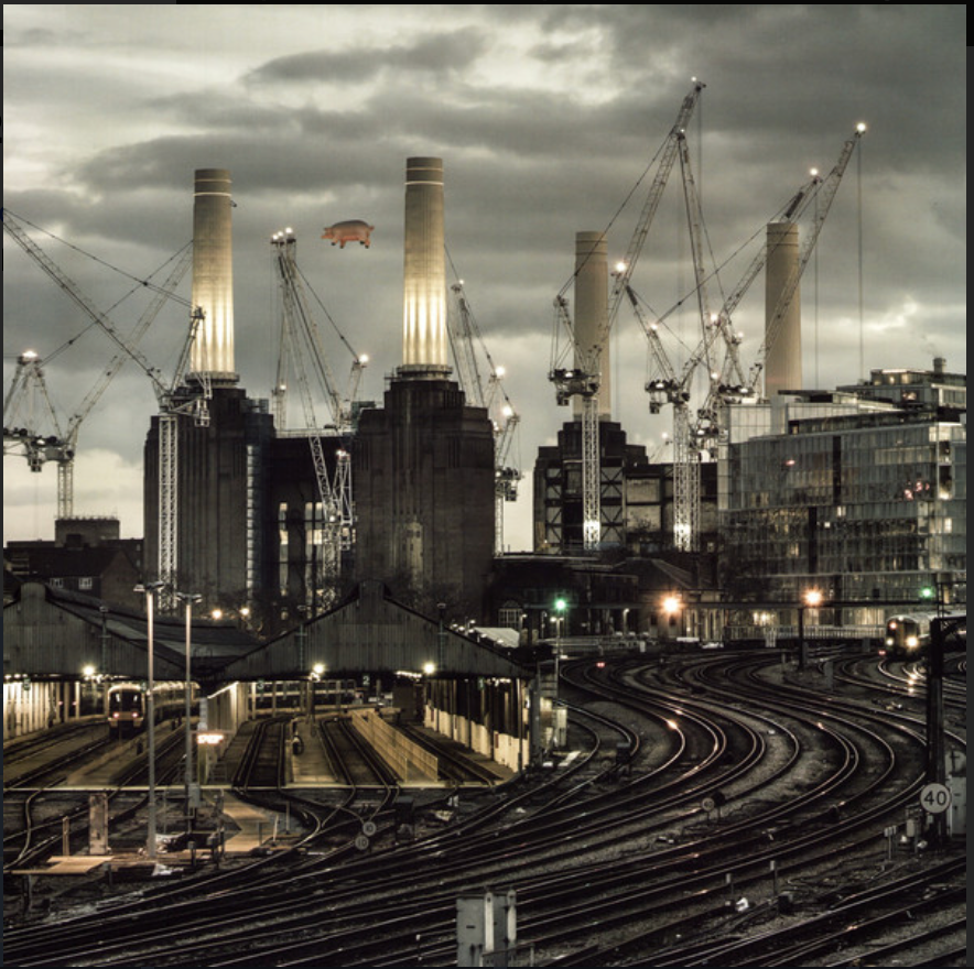 NEW VINYL PINK FLOYD
