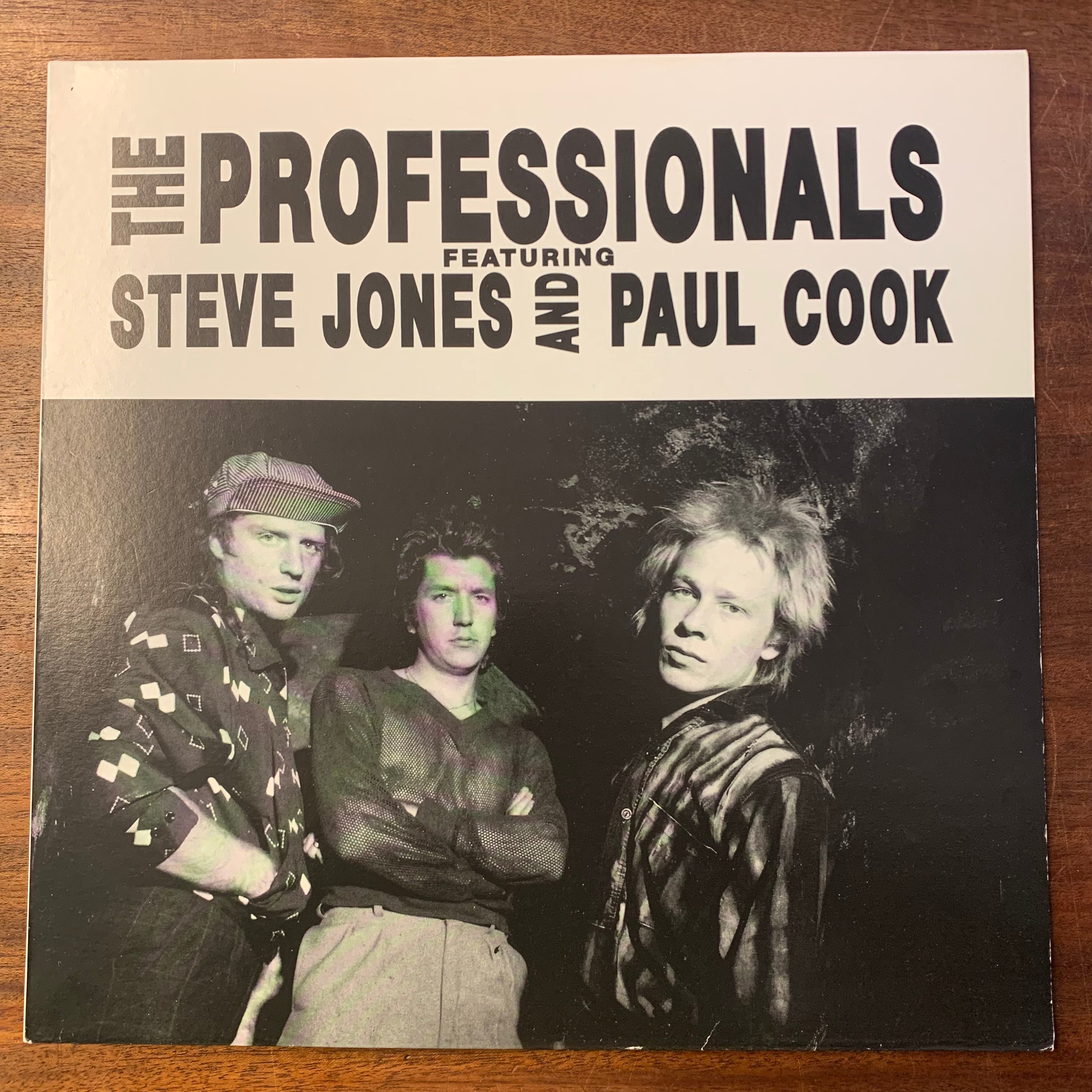 PROFESSIONALS, THE - SELF TITLED