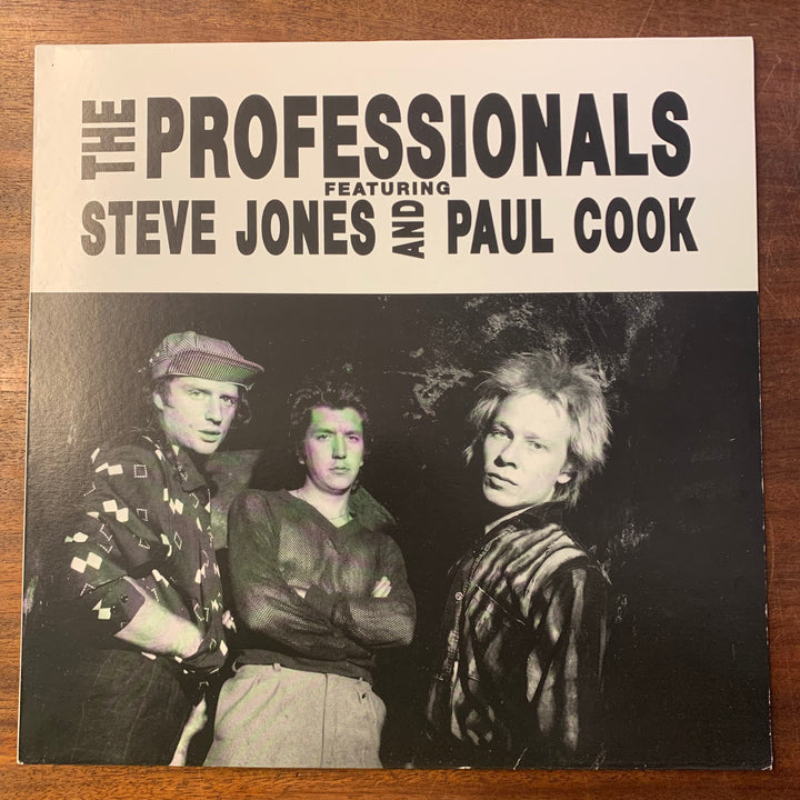 PROFESSIONALS, THE - SELF TITLED