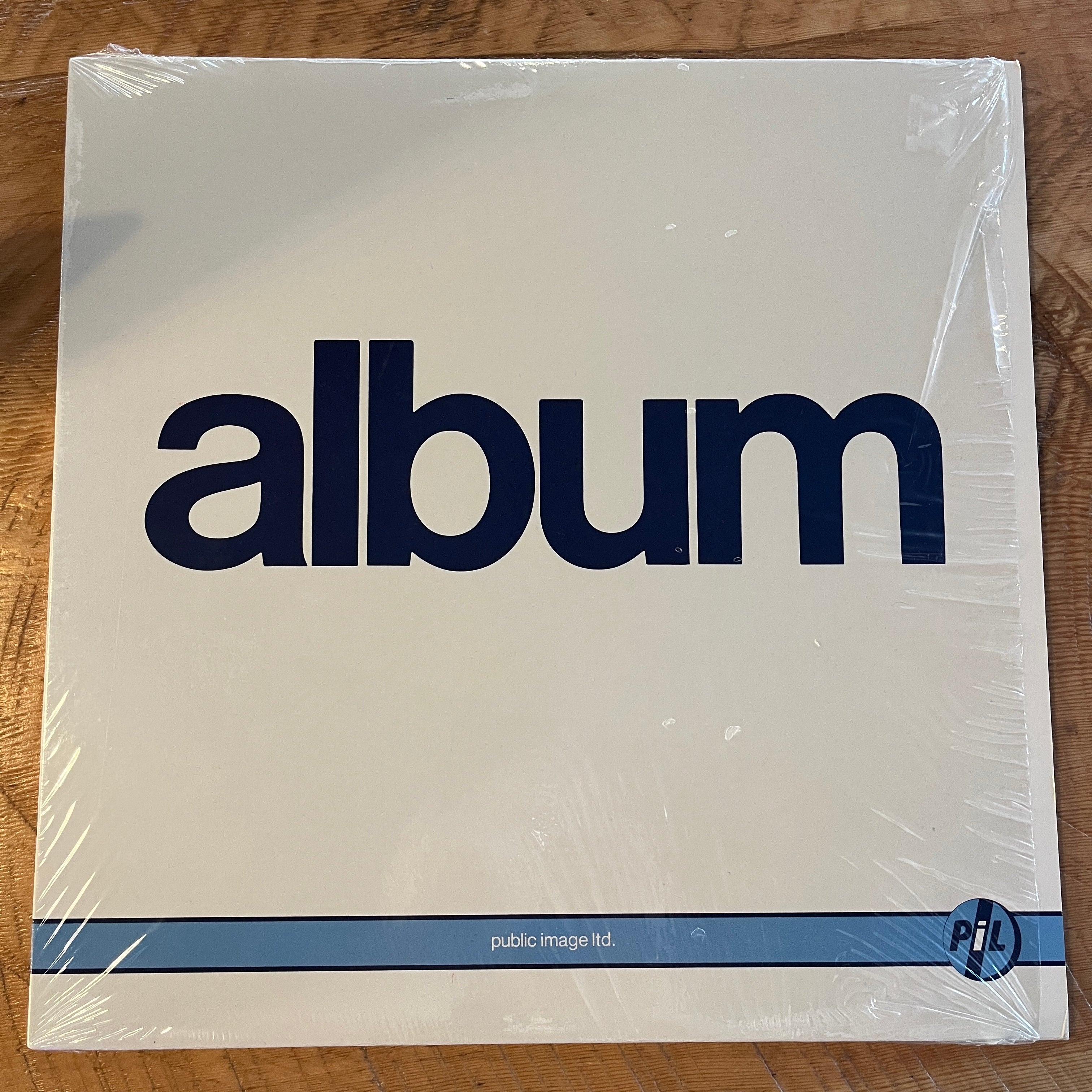 PUBLIC IMAGE LIMITED - ALBUM
