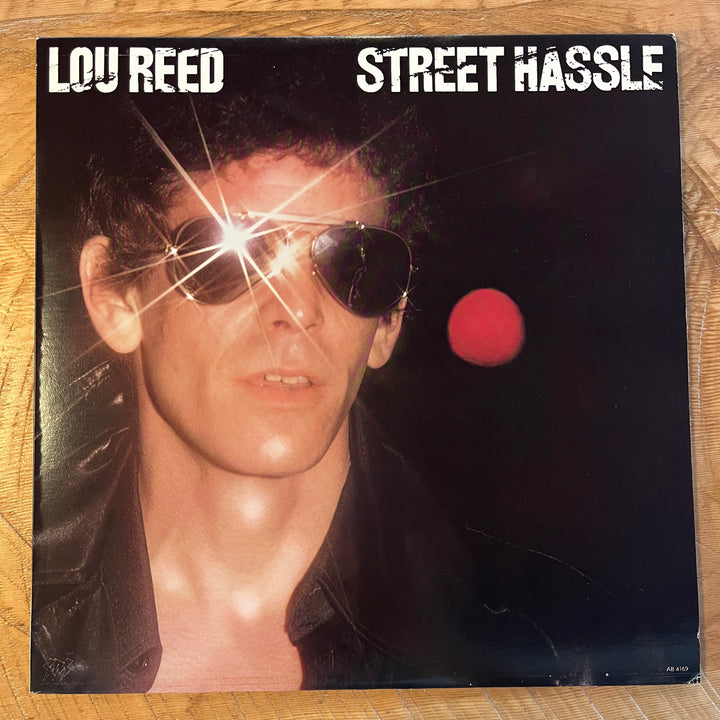 REED, LOU - STREET HASSLE