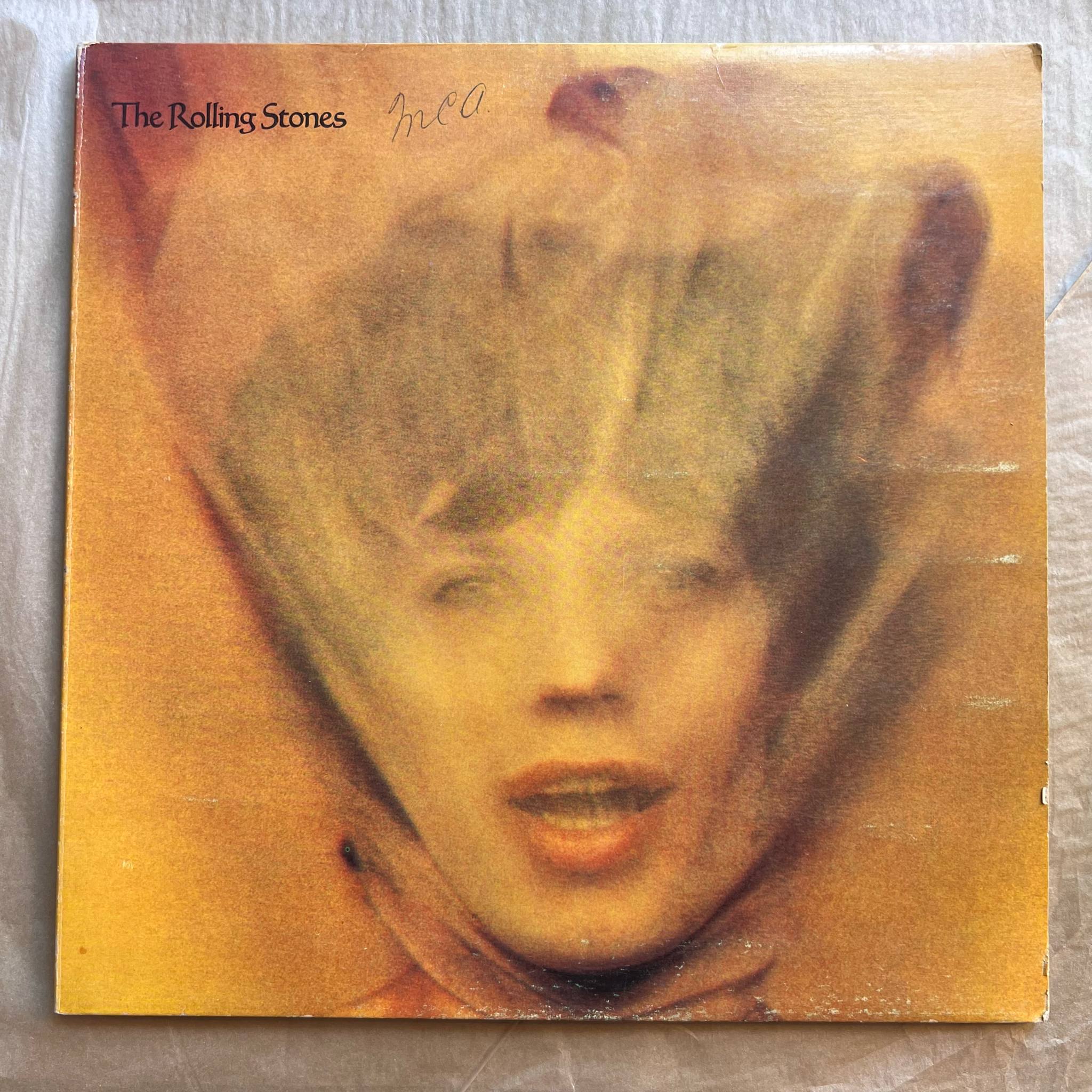 ROLLING STONES, THE - GOATS HEAD SOUP
