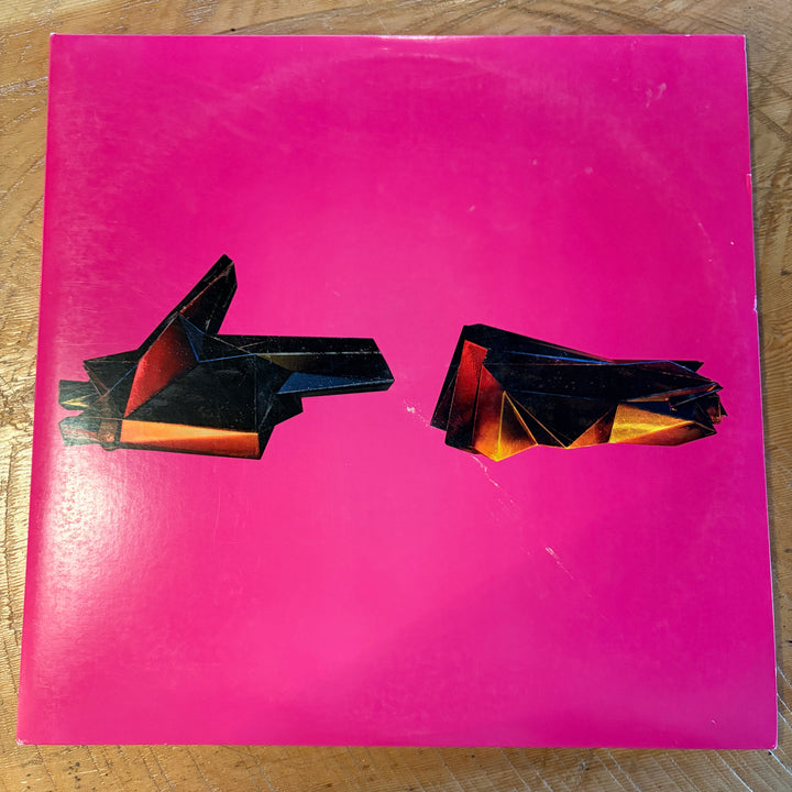 RUN THE JEWELS - 4 (PINK VINYL)