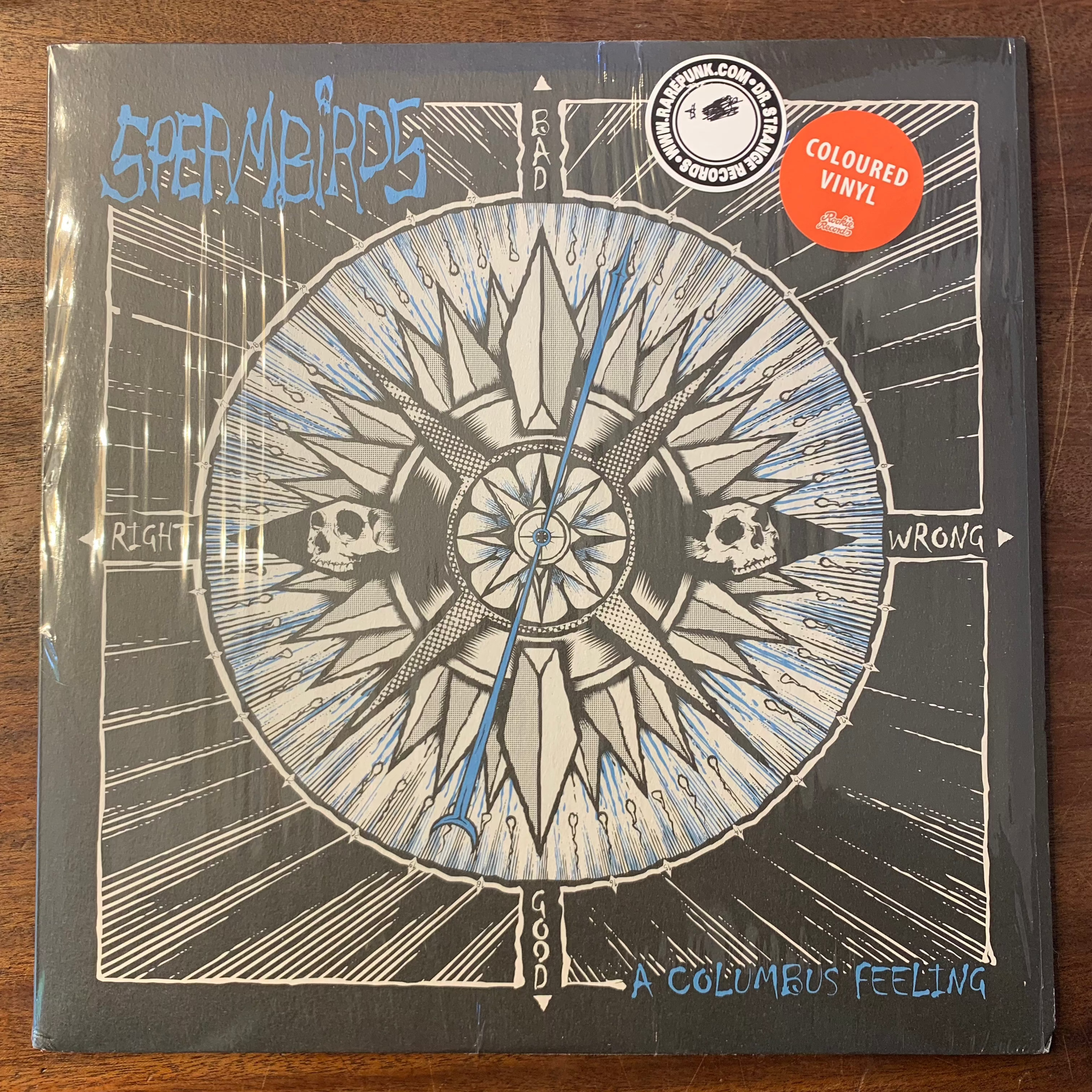 SPERMBIRDS - A COLUMBUS FEELING