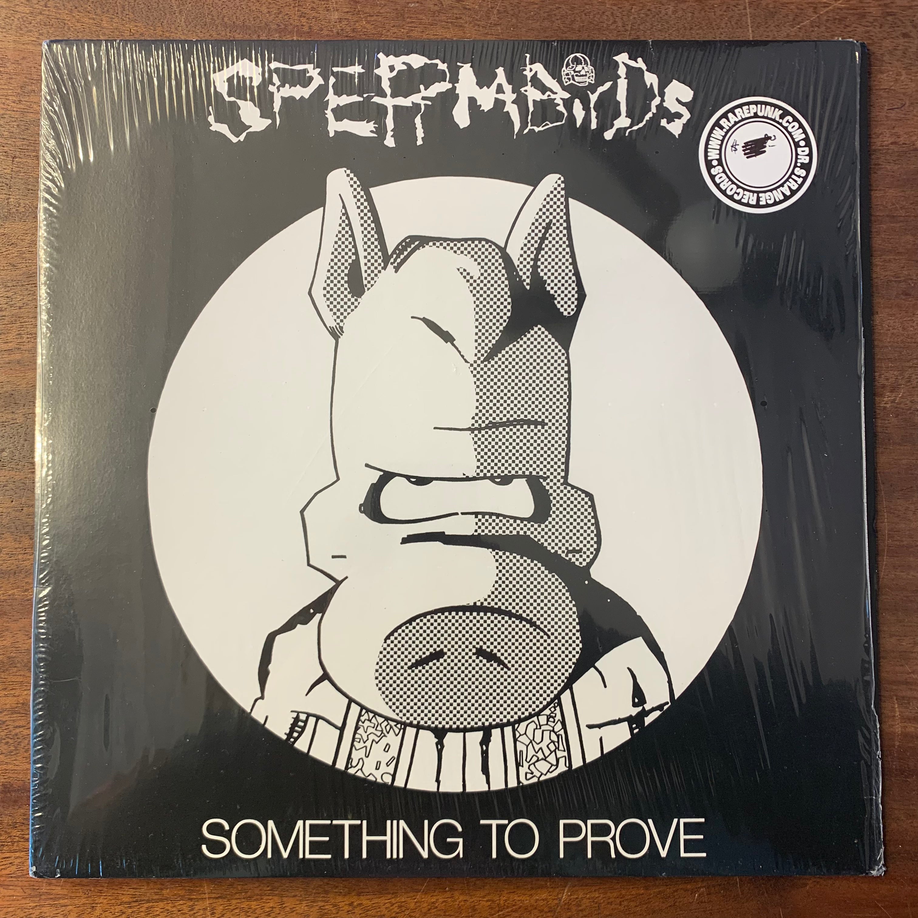 SPERMBIRDS - SOMETHING TO PROVE