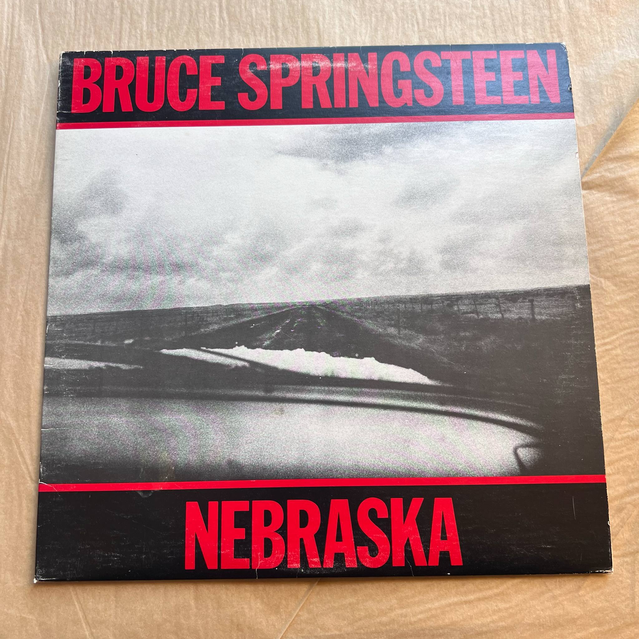 SPRINGSTEEN, BRUCE - NEBRASKA