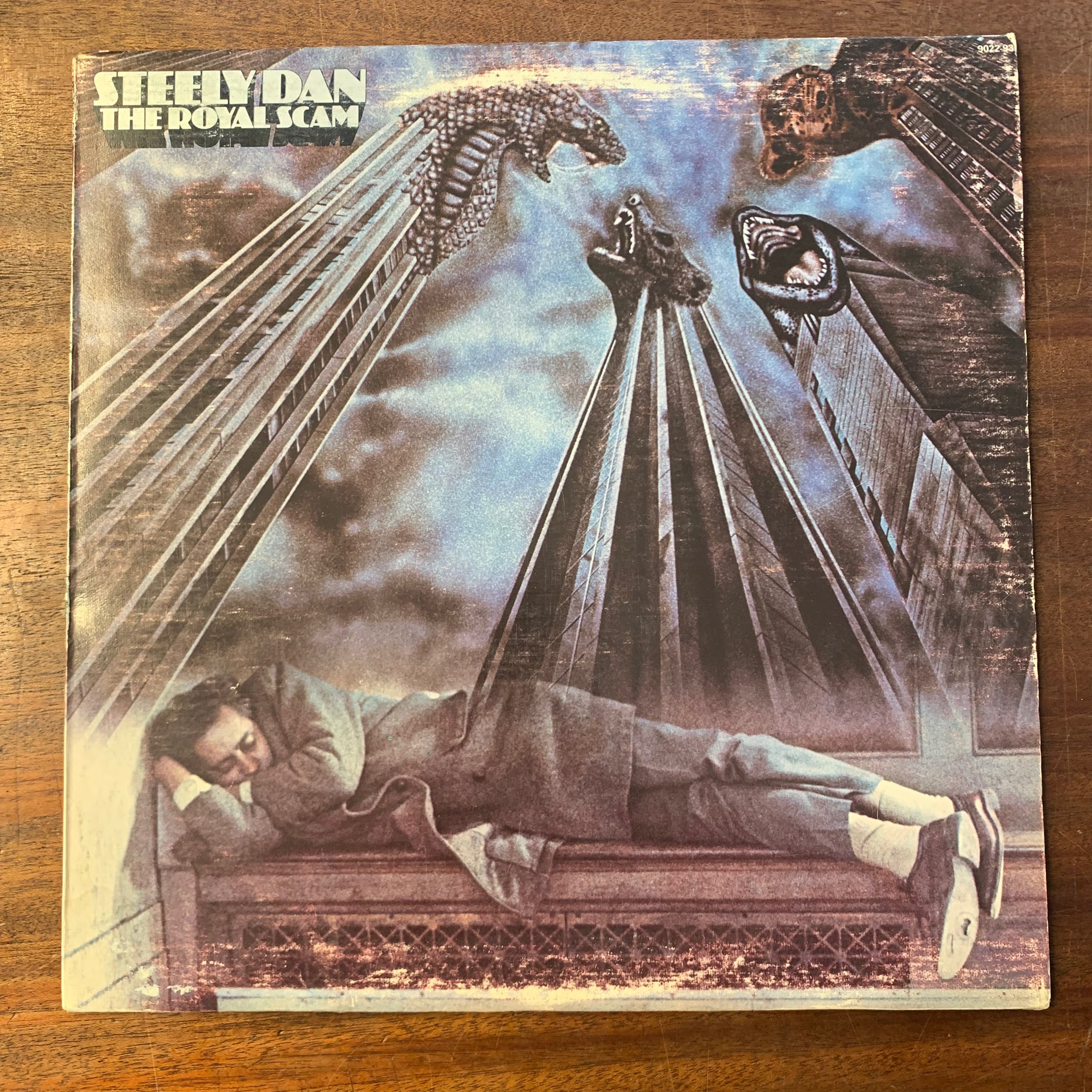 STEELY DAN - THE ROYAL SCAM