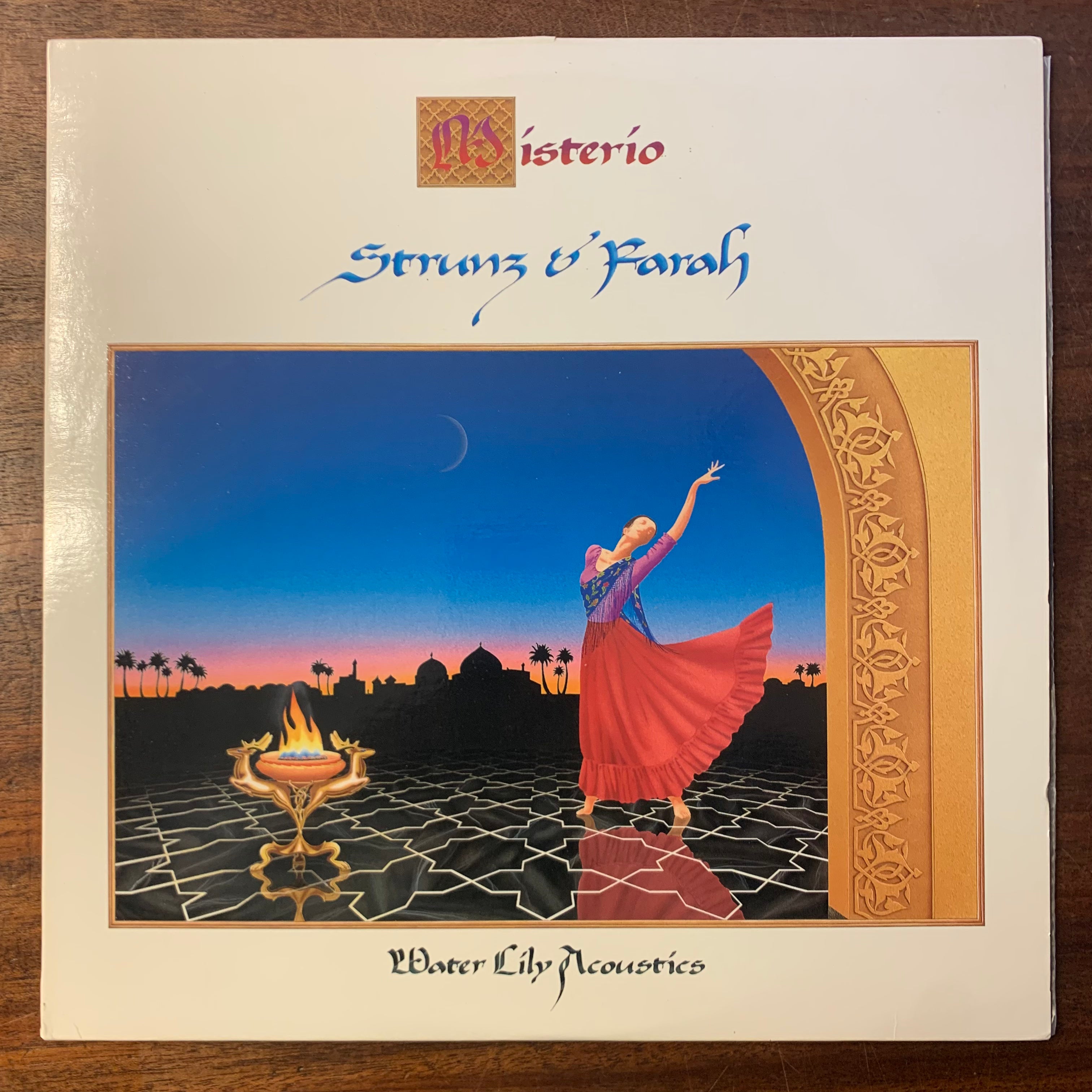 STRUNZ & FARAH - MYSTERIO