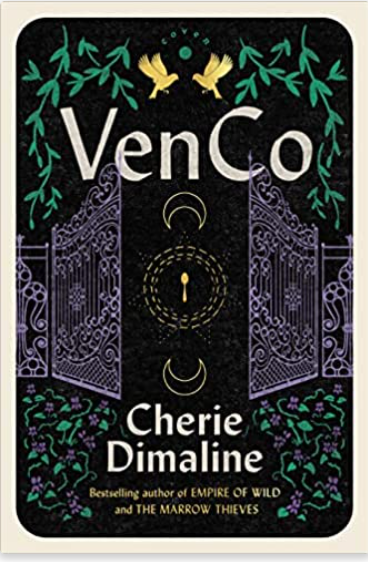 Venco  By: Cherie Dimaline