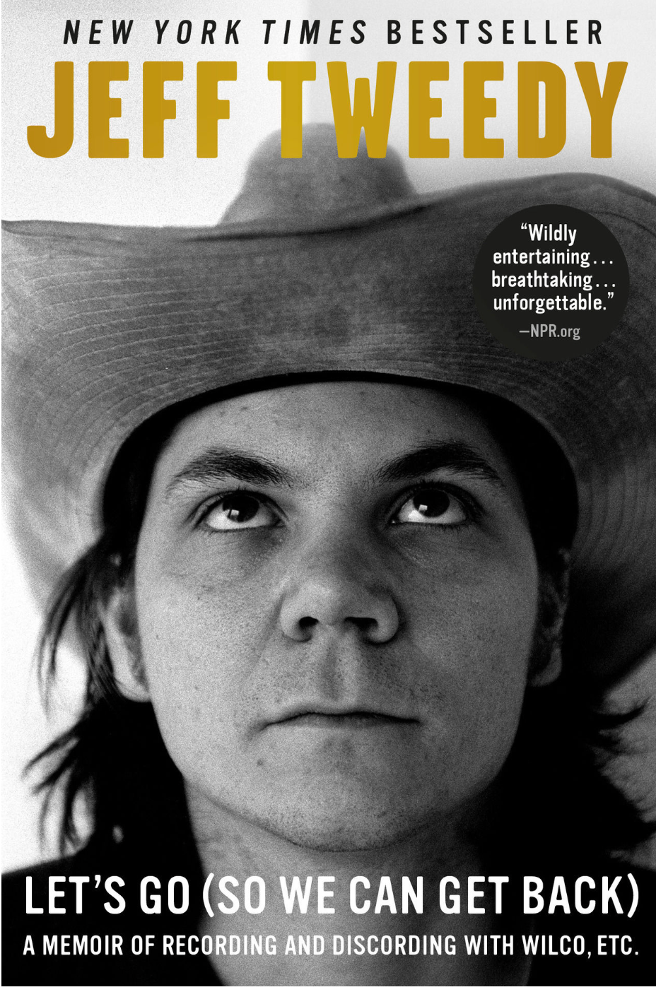 Let's Go So (We Can Get Back) By: Jeff Tweety