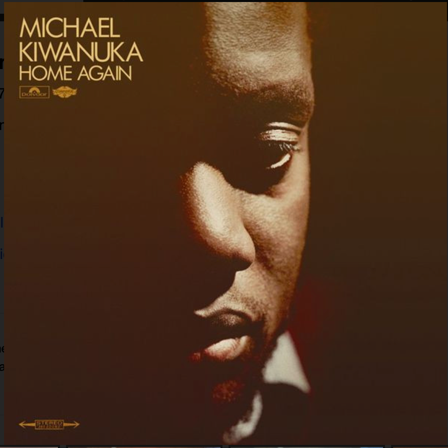 KIWANUKA, KIWANUKA - HOME AGAIN