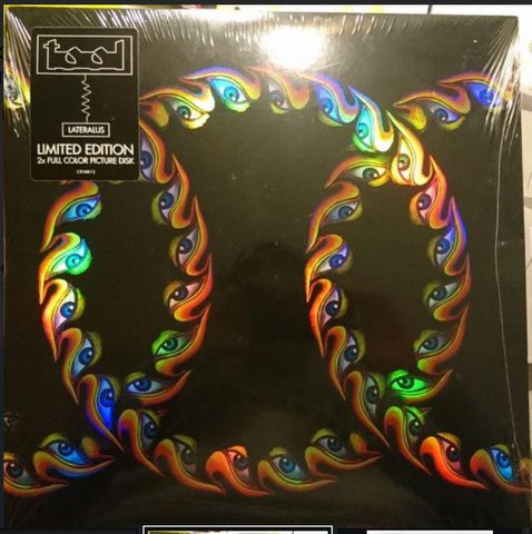 TOOL - LATERALUS - Picture Disc 2LP