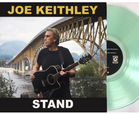 D.O.A. JOE KEITHLEY - STAND