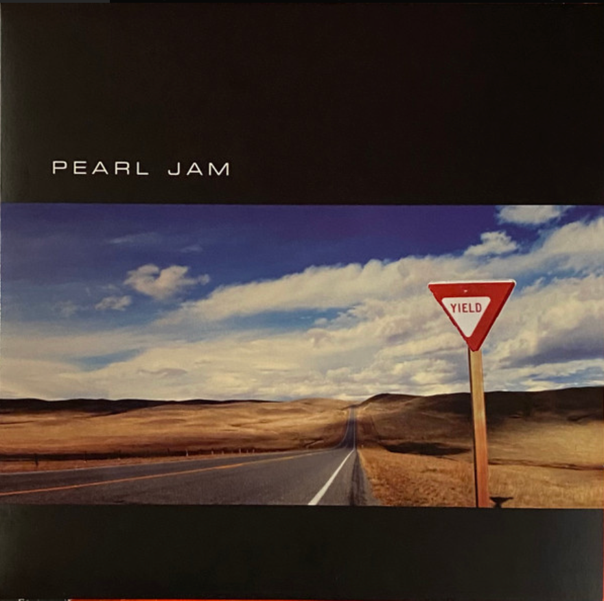 pearl jam yield