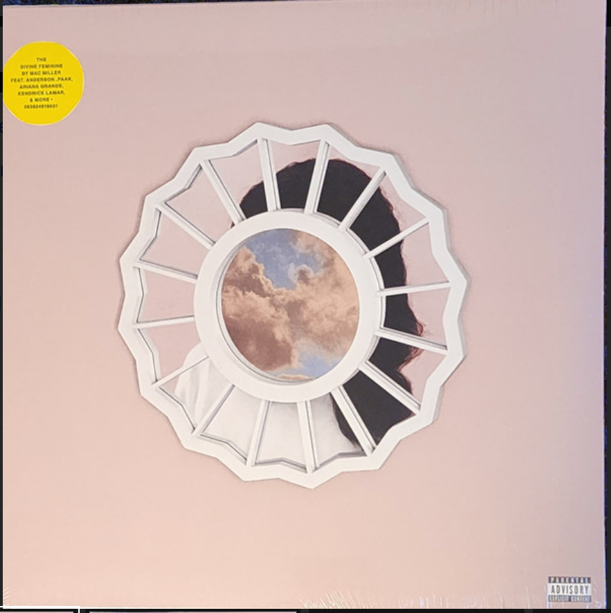 mac miller the divine feminine on vinyl mac miller records