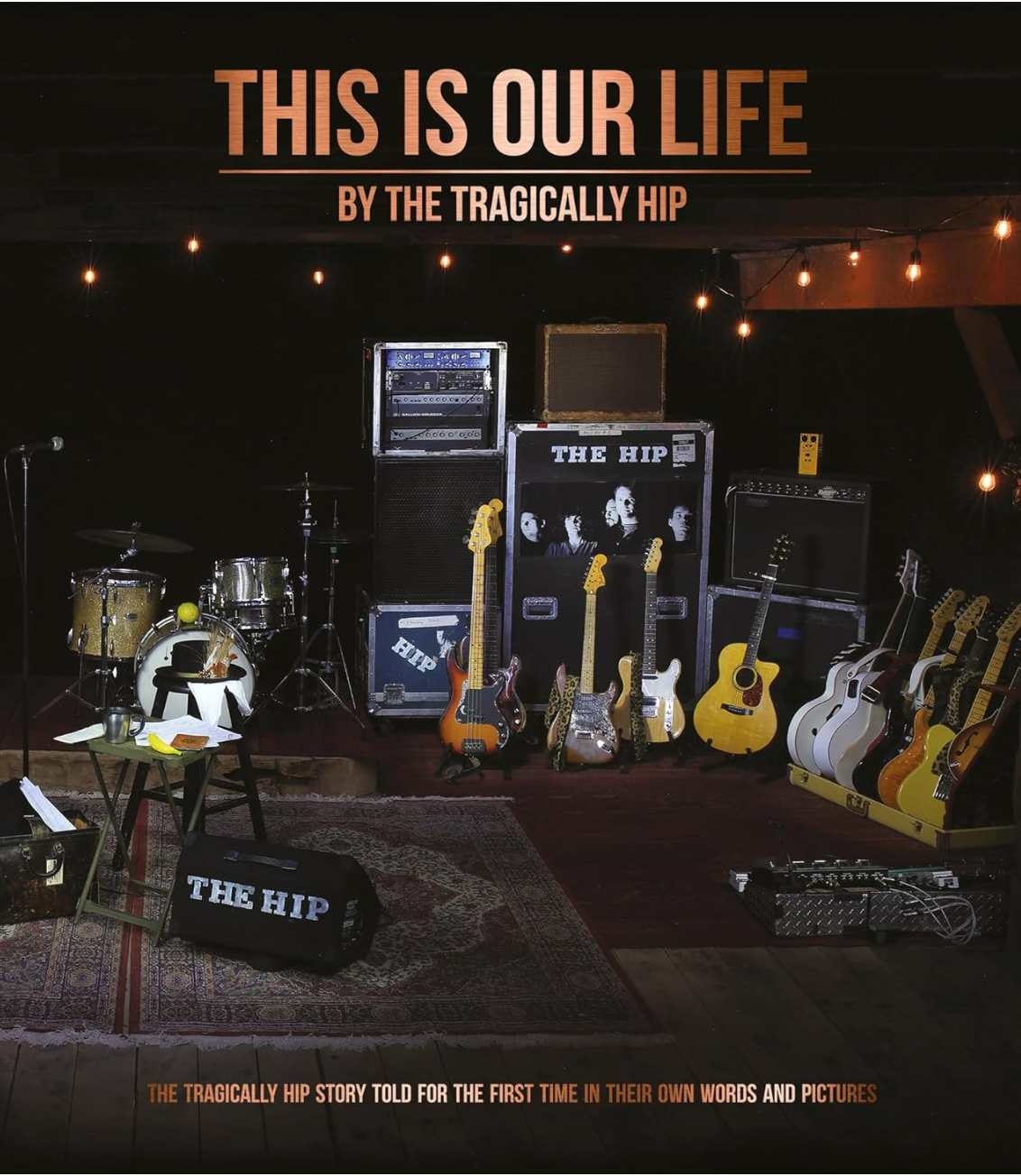 This Our Life   By: The Tragically Hip