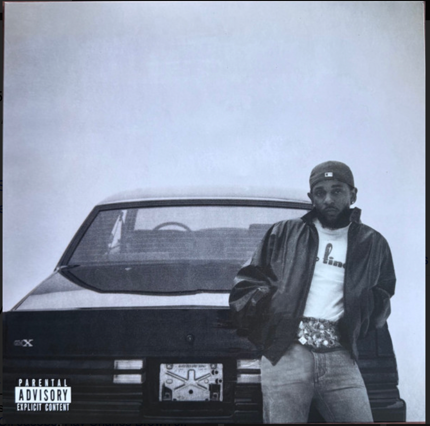 LAMAR, KENDRICK - GNX (Blue VInyl)
