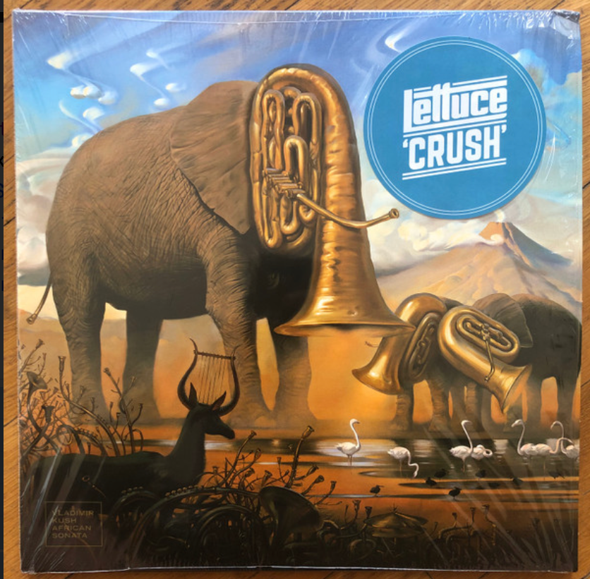 LETTUCE - CRUSH