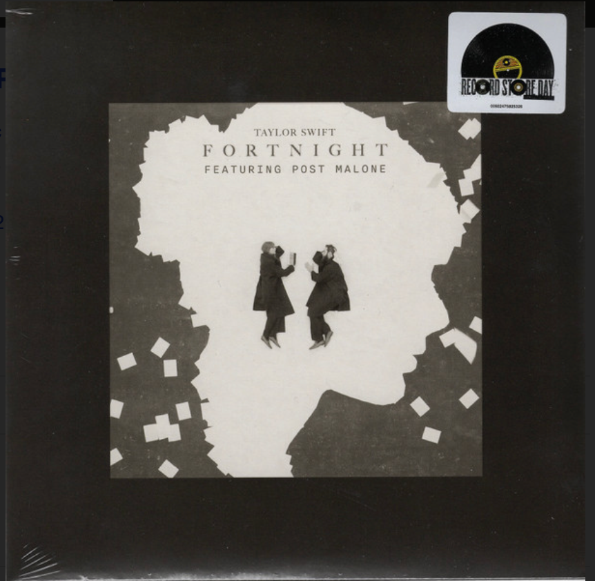 SWIFT, TAYLOR - FORTNIGHT (RSD 2025)