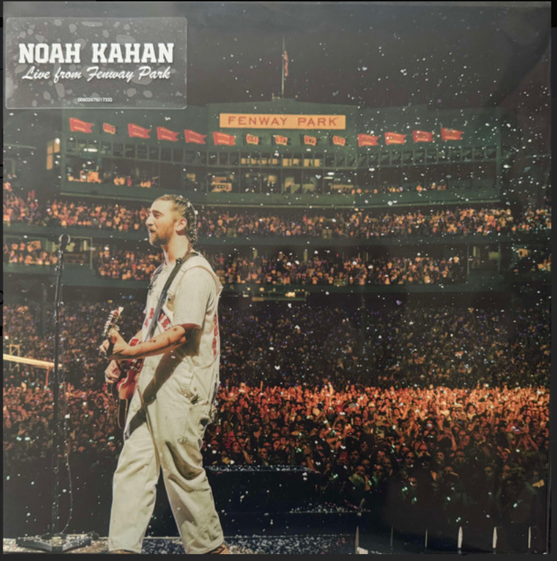 KAHAN, NOAH - LIVE FROM FENWAY PARK