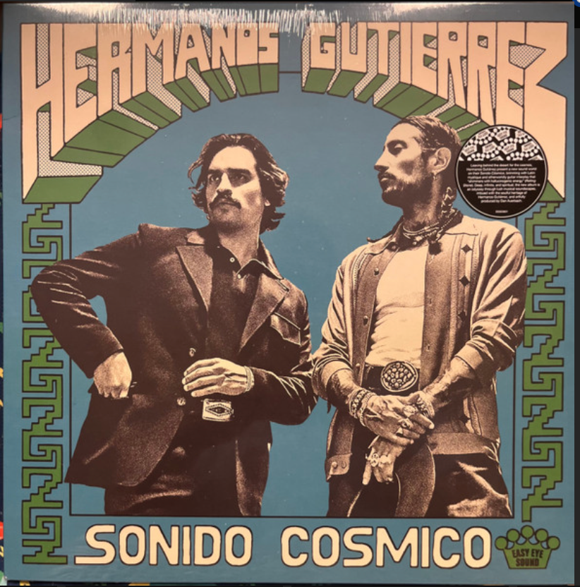 GUTIERREZ, HERMANOS - SONDIDO COSMICO