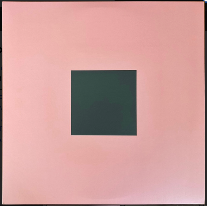 BON IVER - SABLE, FABLE (black / salmon)