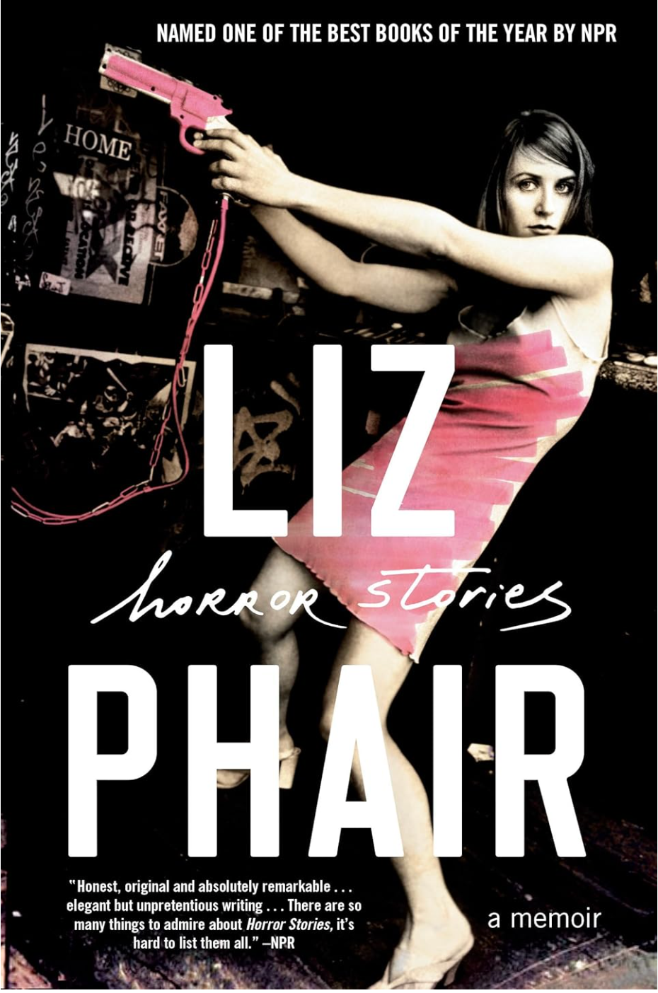 Horror Stories   By: Liz Phair